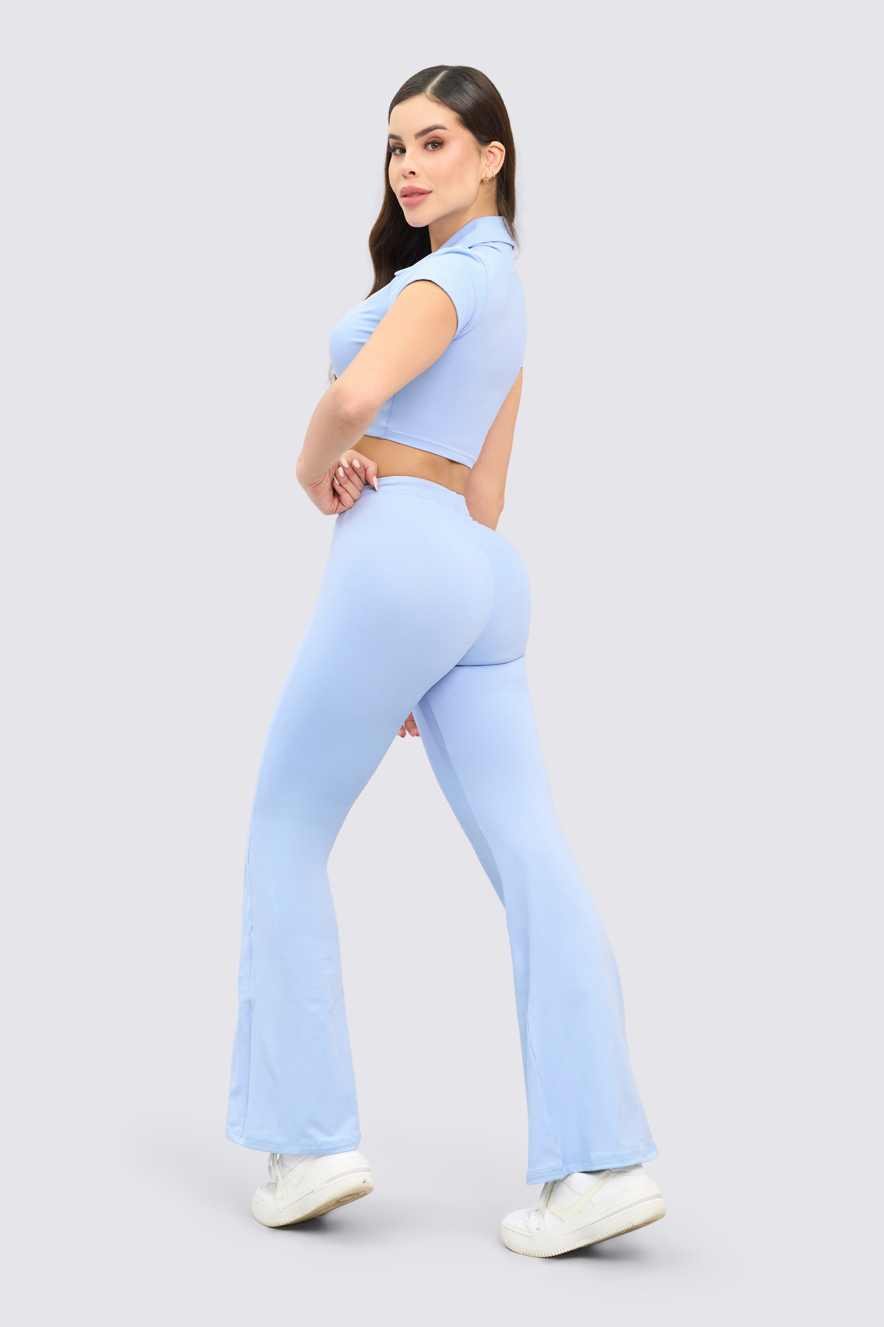 CGW Sky Flow Flare Leggings
