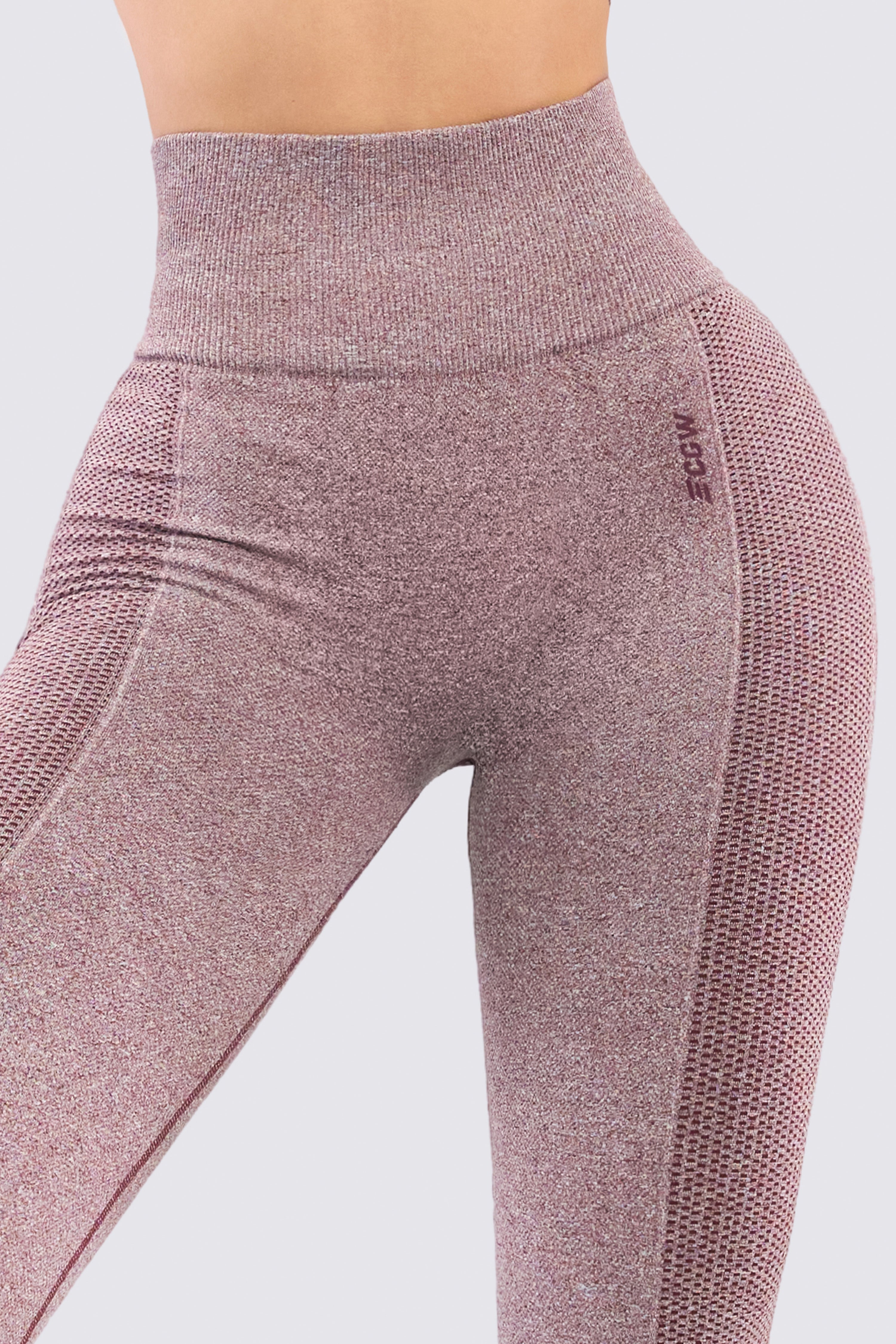 CGW Cherry Pulse Seamless Leggings