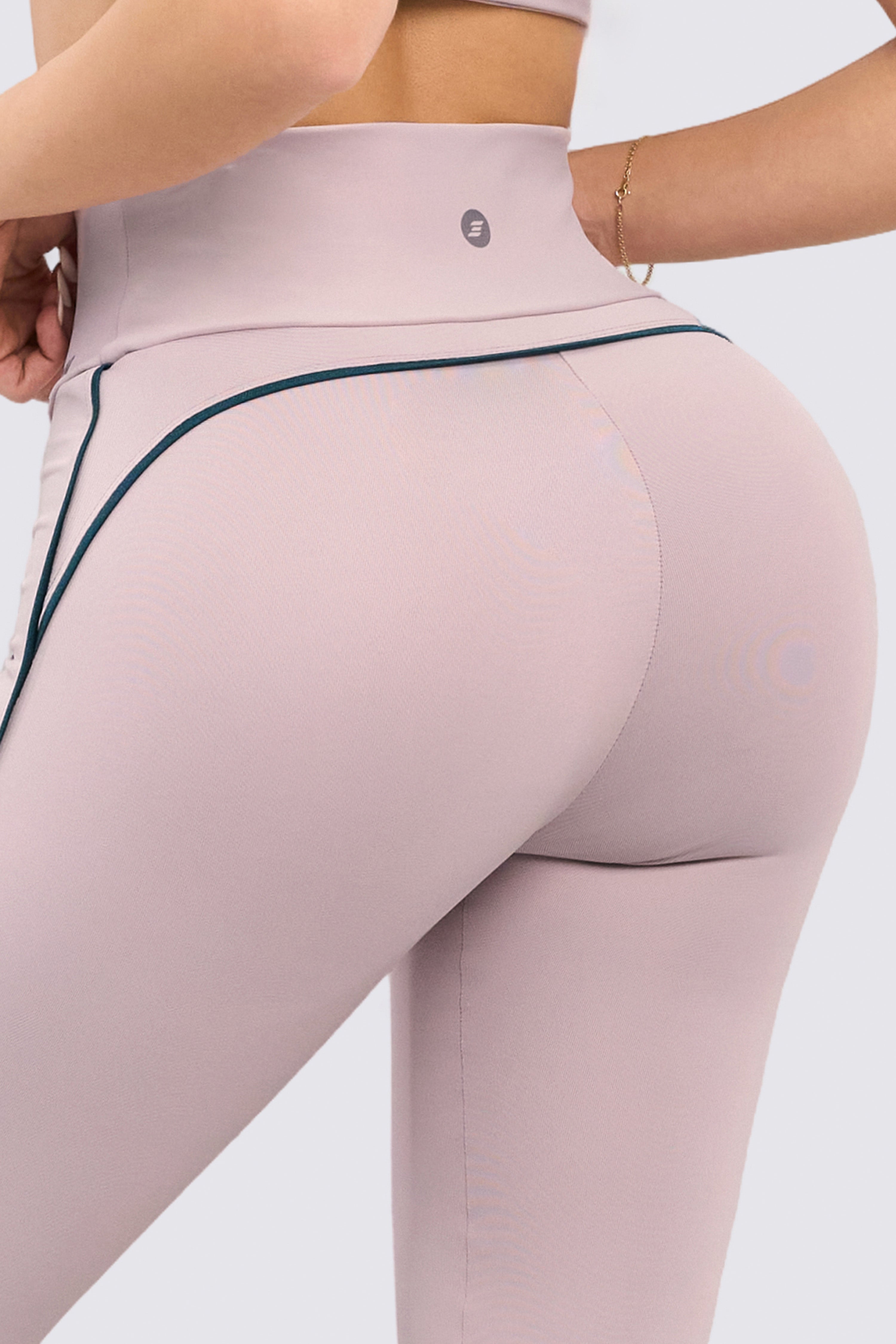CGW Leggings Blush Flow Flare