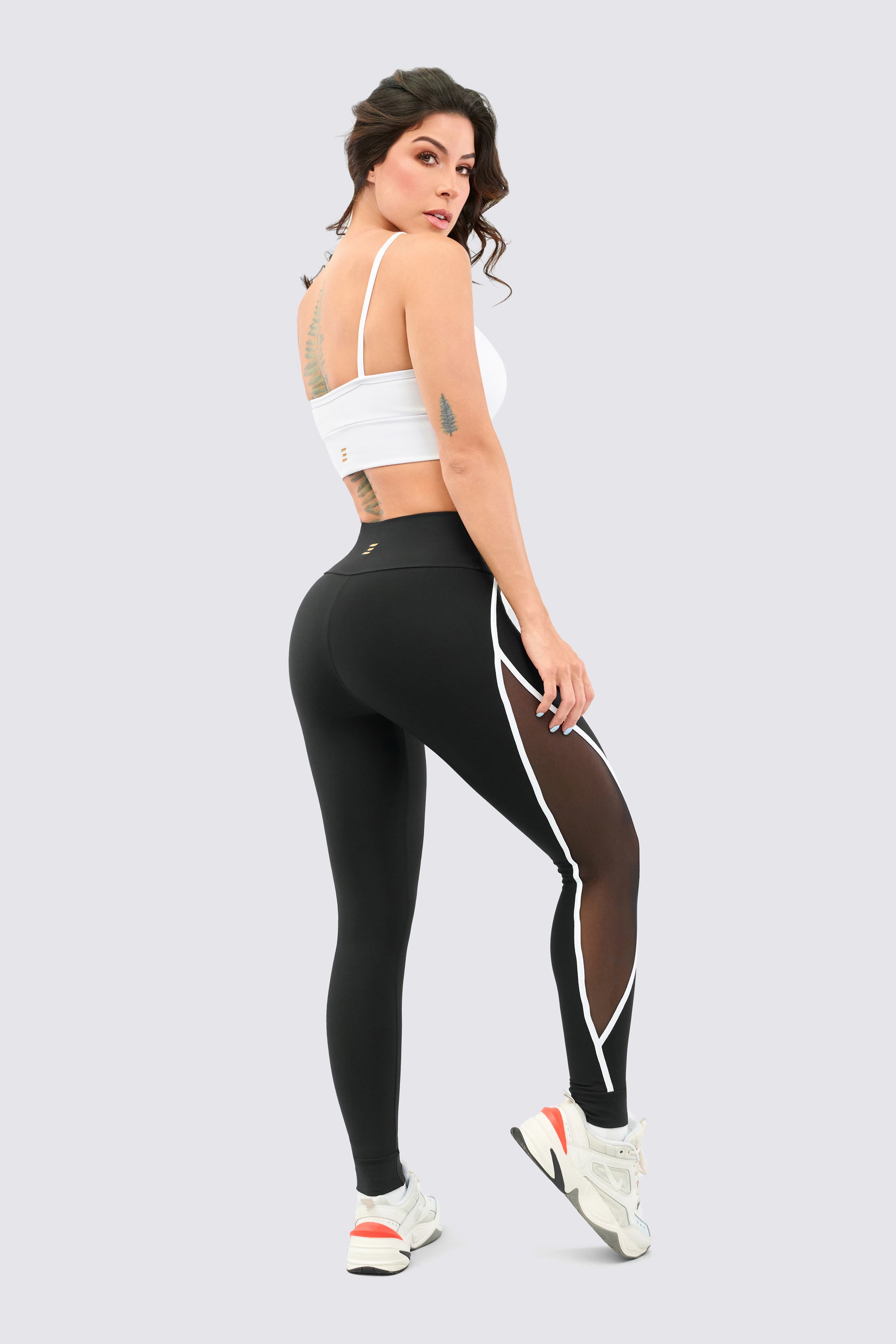 CGW Strappy Flow Sports Bra– Light Support