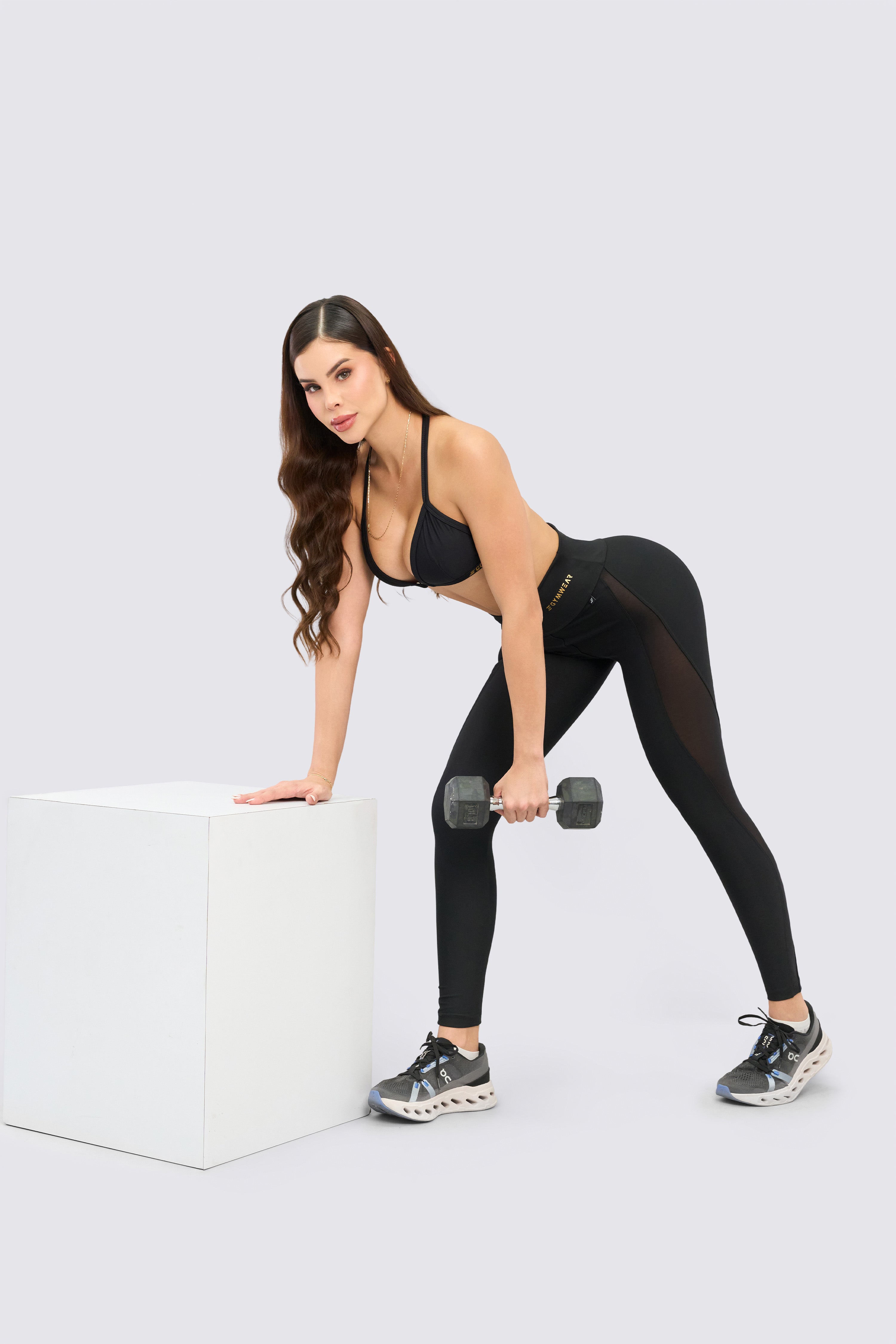 CGW PowerMesh Training Leggings
