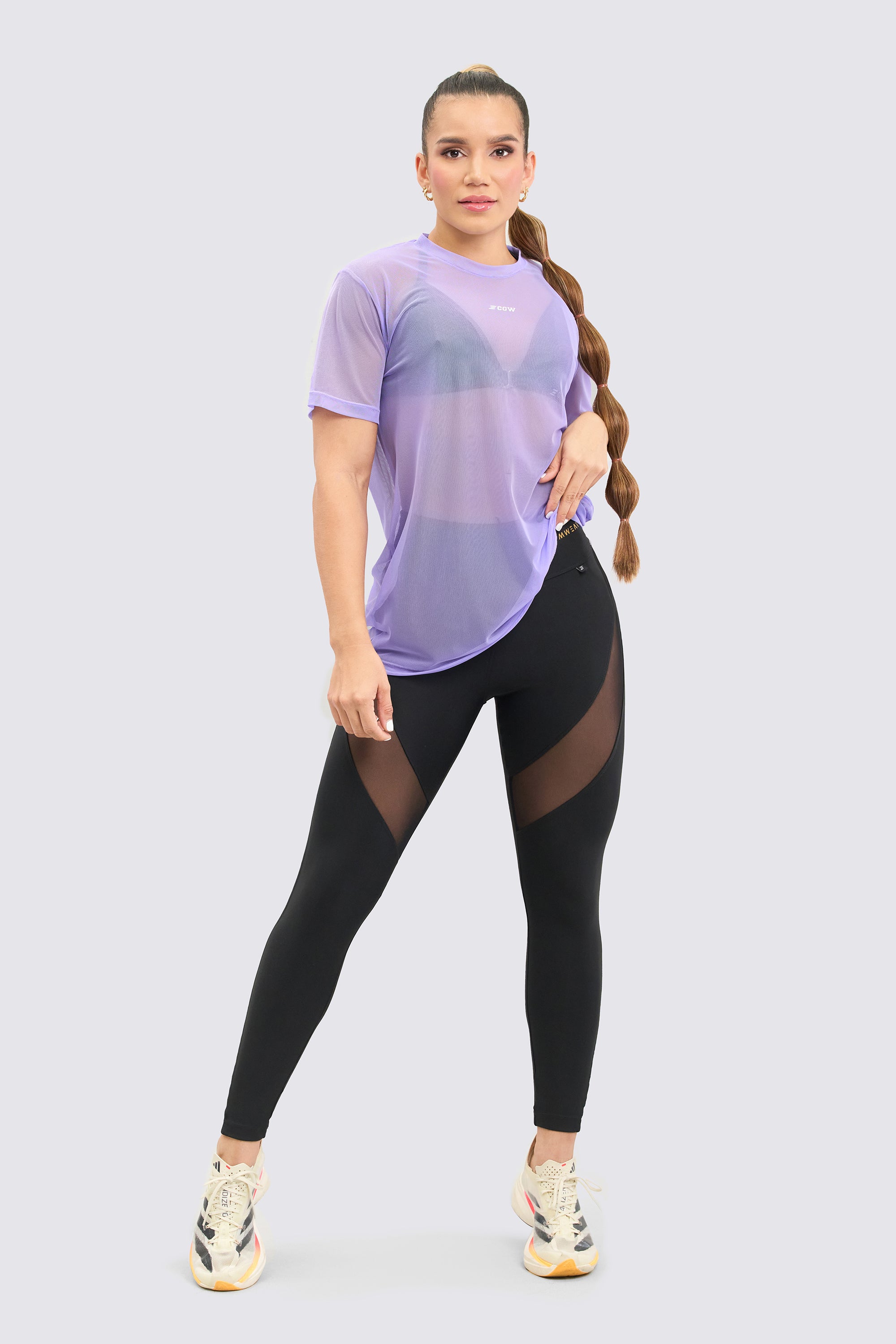 CGW AirMesh Flow Tee