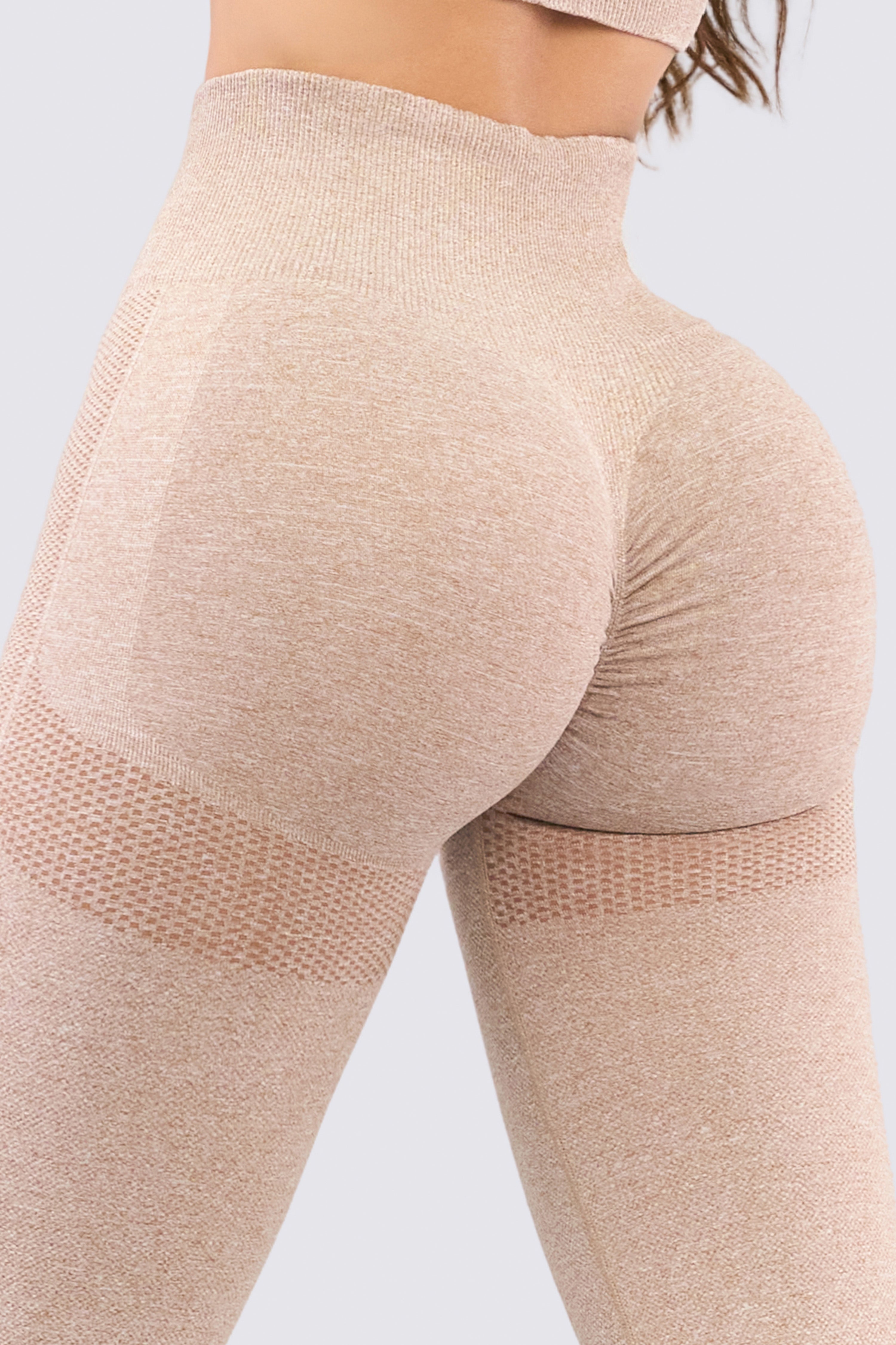 CGW Sandy Glow Seamless Leggings