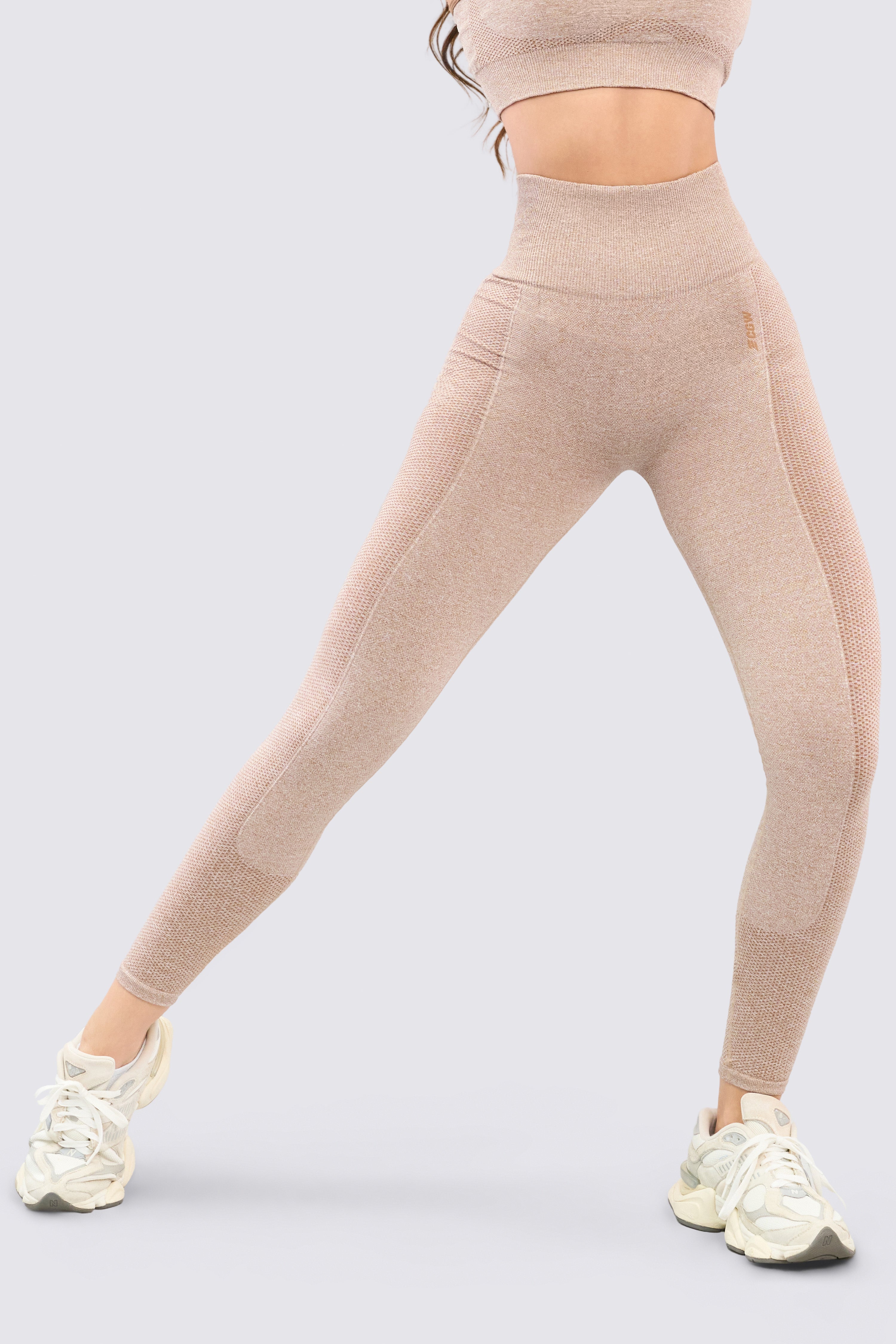 CGW Sandy Glow Seamless Leggings
