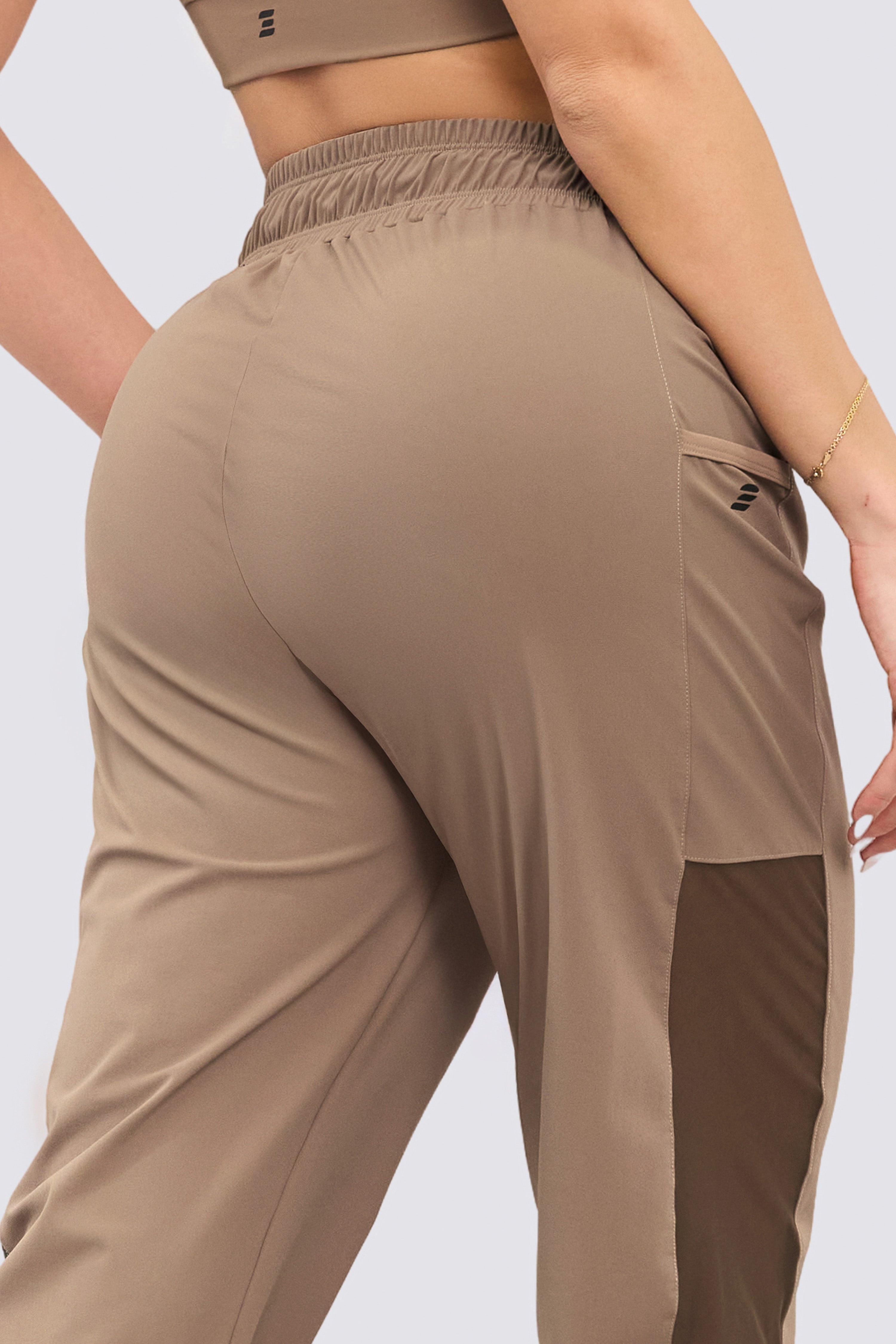 CGW Mocca Sports Jogger Pants