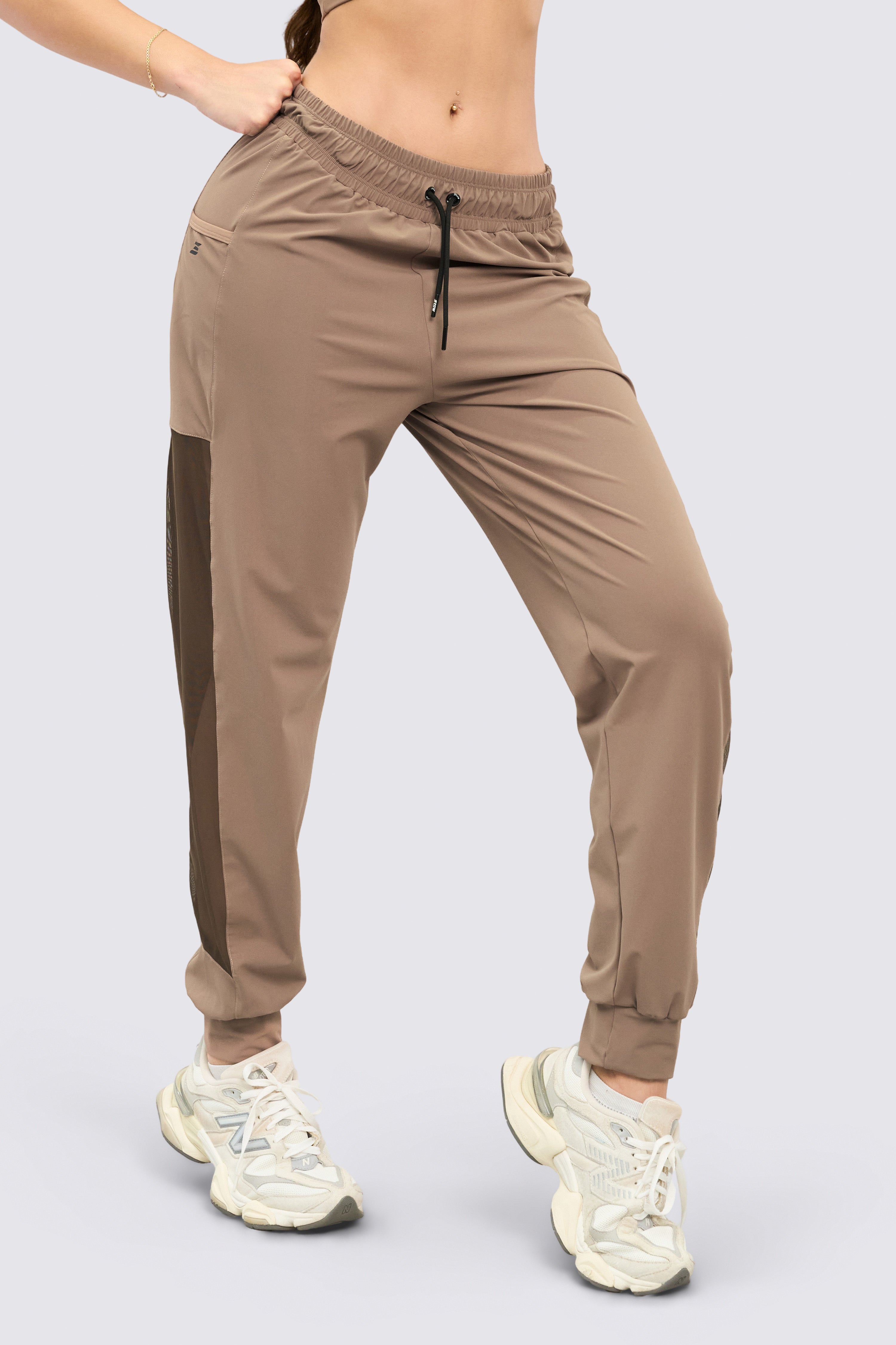 CGW Mocca Sports Jogger Pants