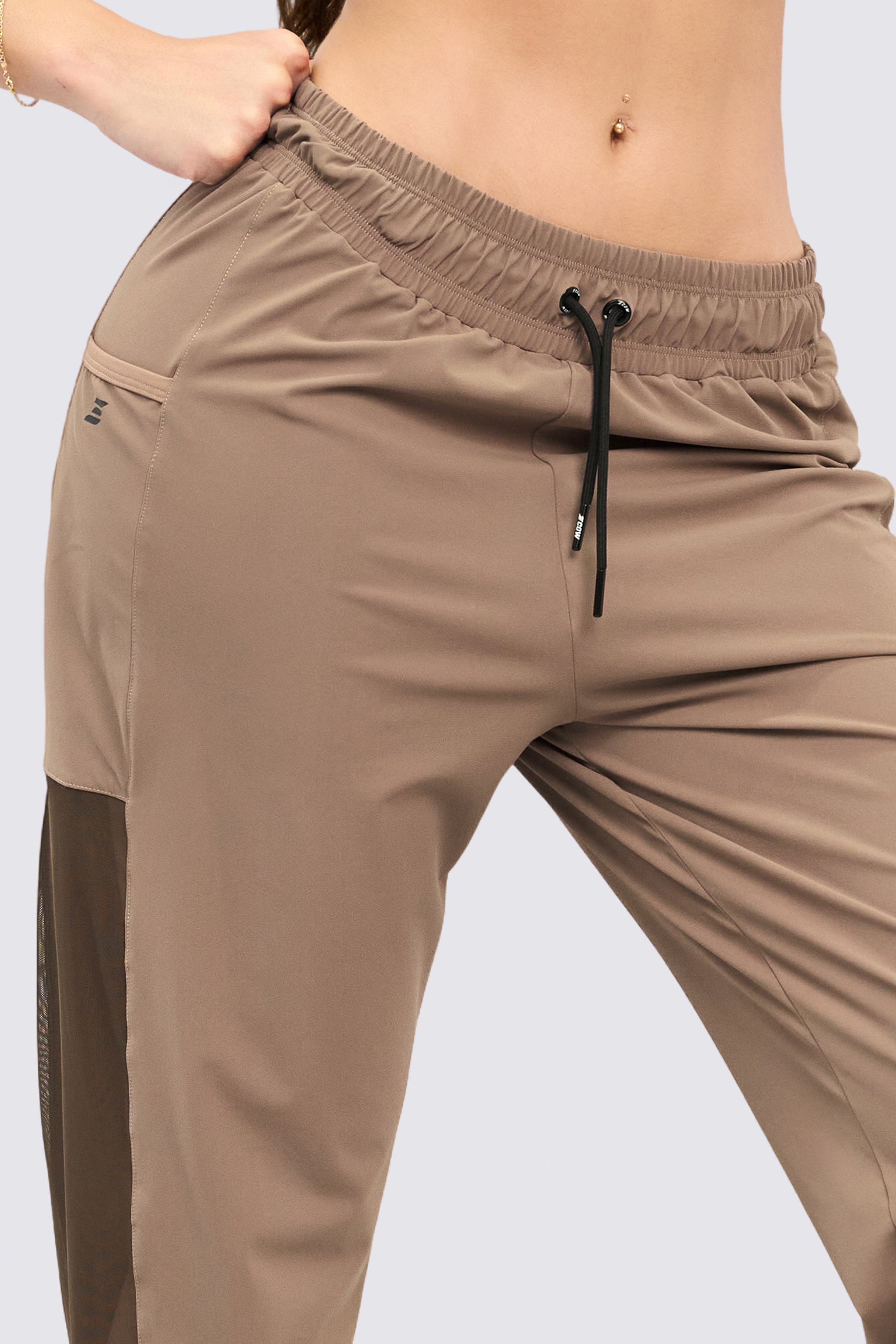 CGW Mocca Sports Jogger Pants