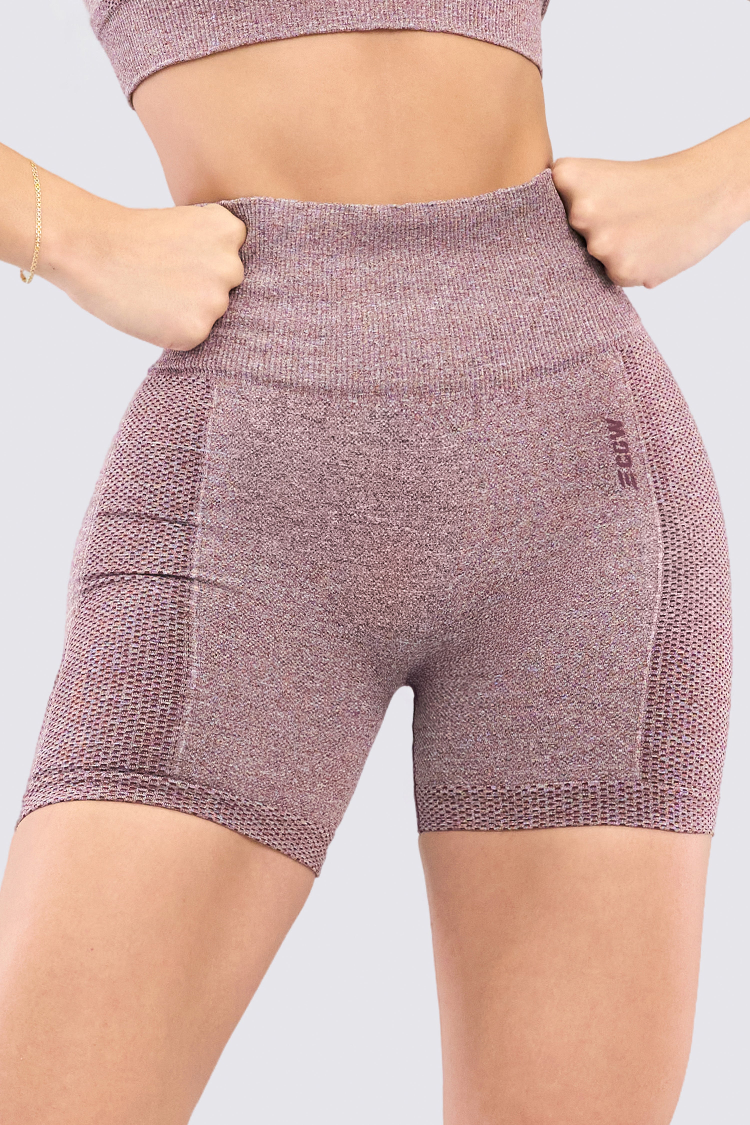 CGW Berry Flex Seamless Shorts β Booty Contour Fit