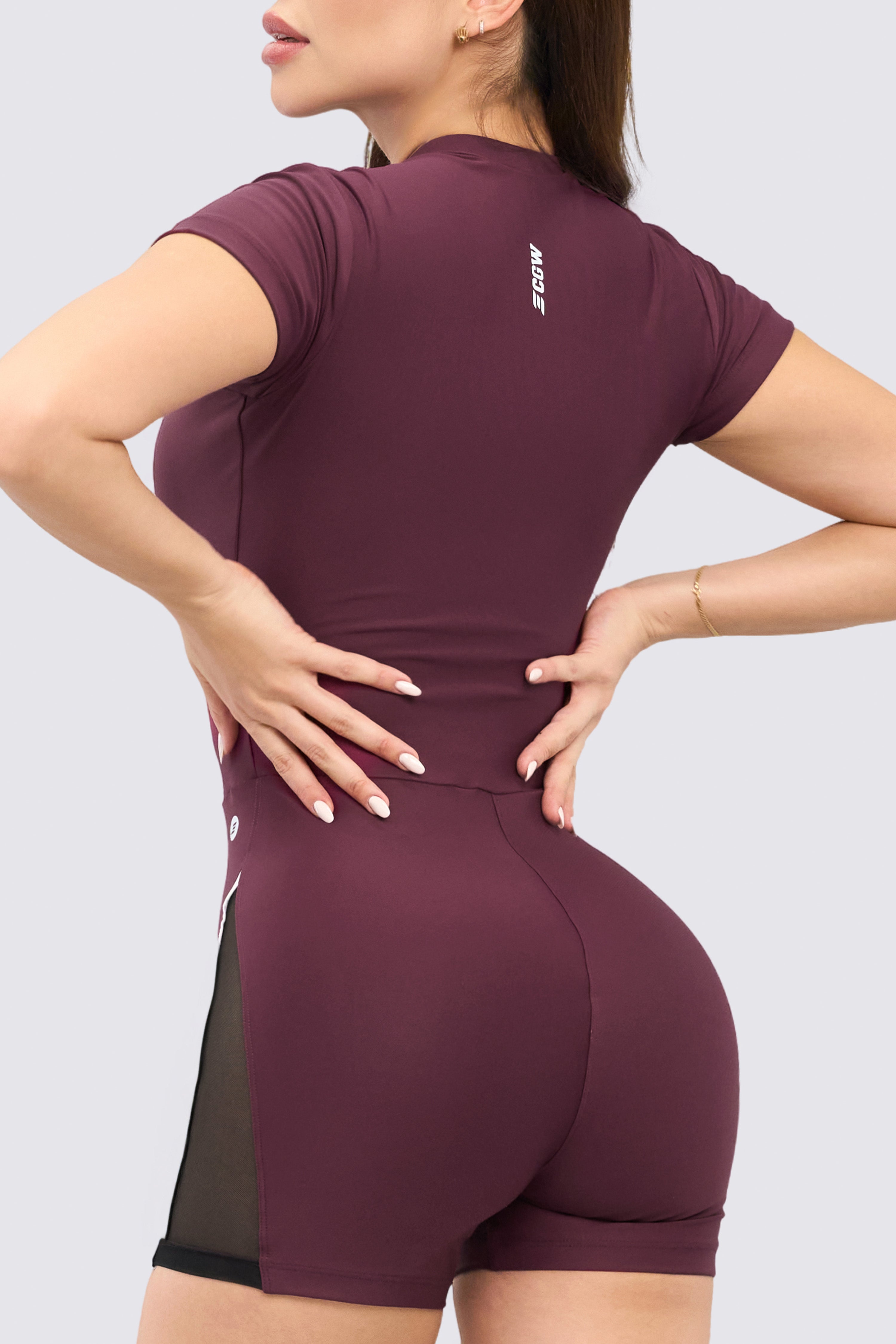 CGW Wine Energy Sport Bodysuit
