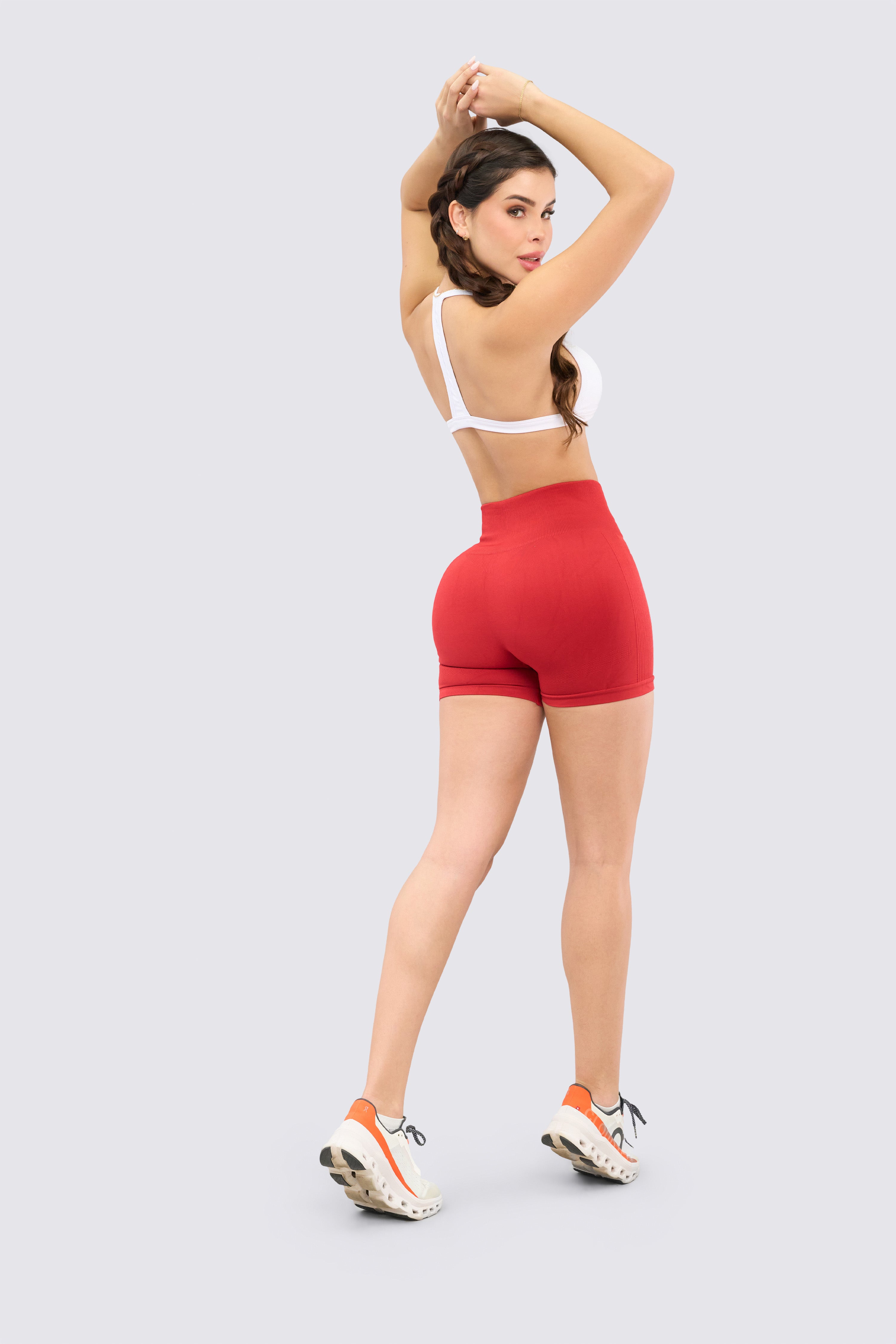 CGW Scarlet Power Seamless Short