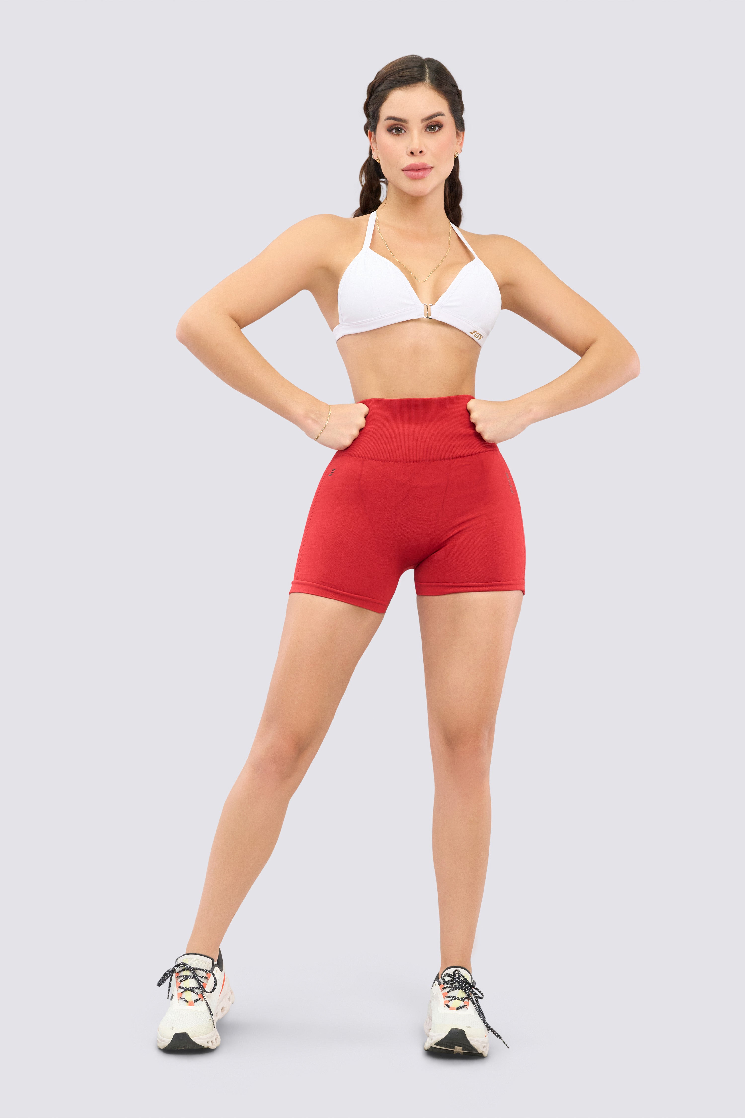 CGW Scarlet Power Seamless Short