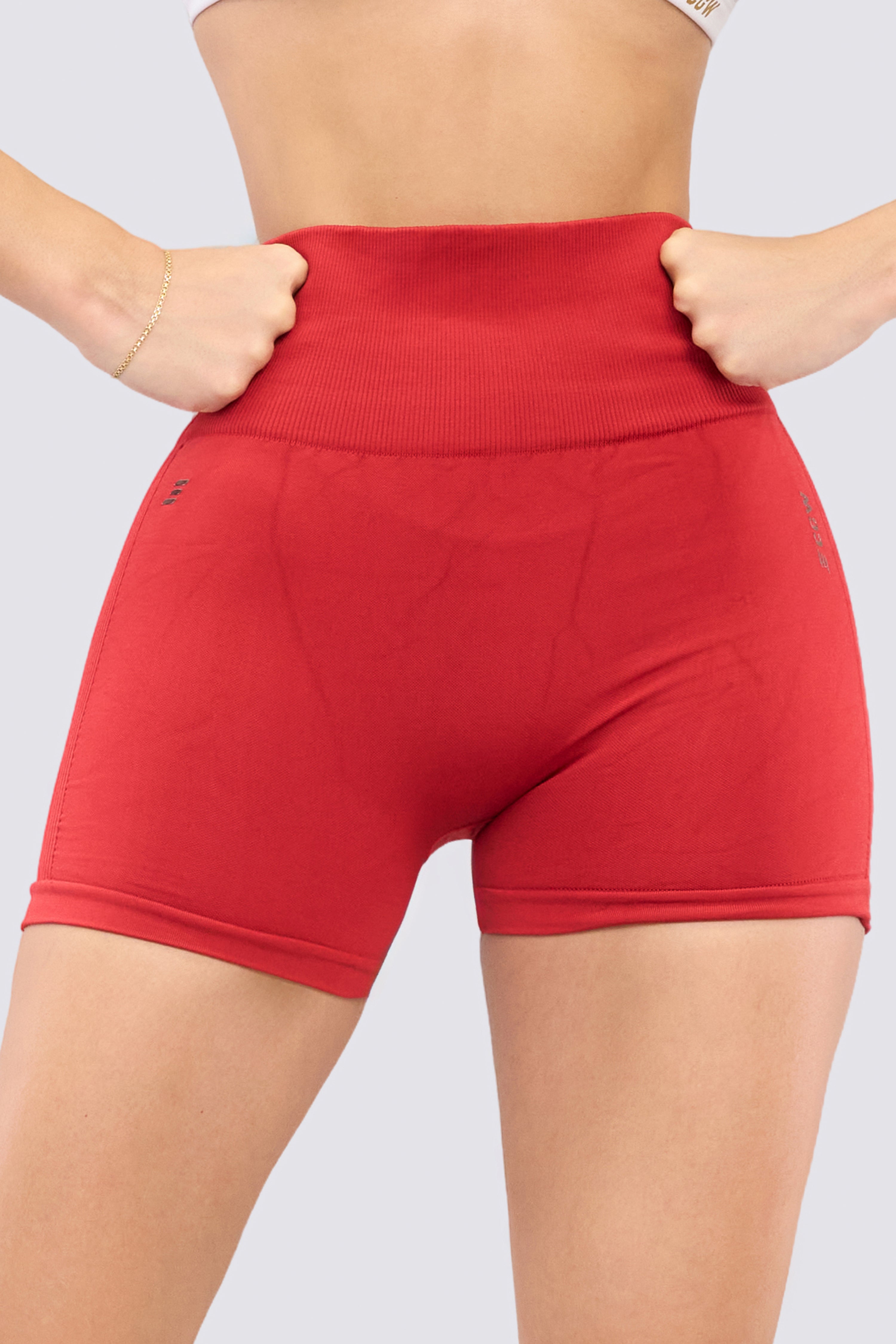 CGW Scarlet Power Seamless Short