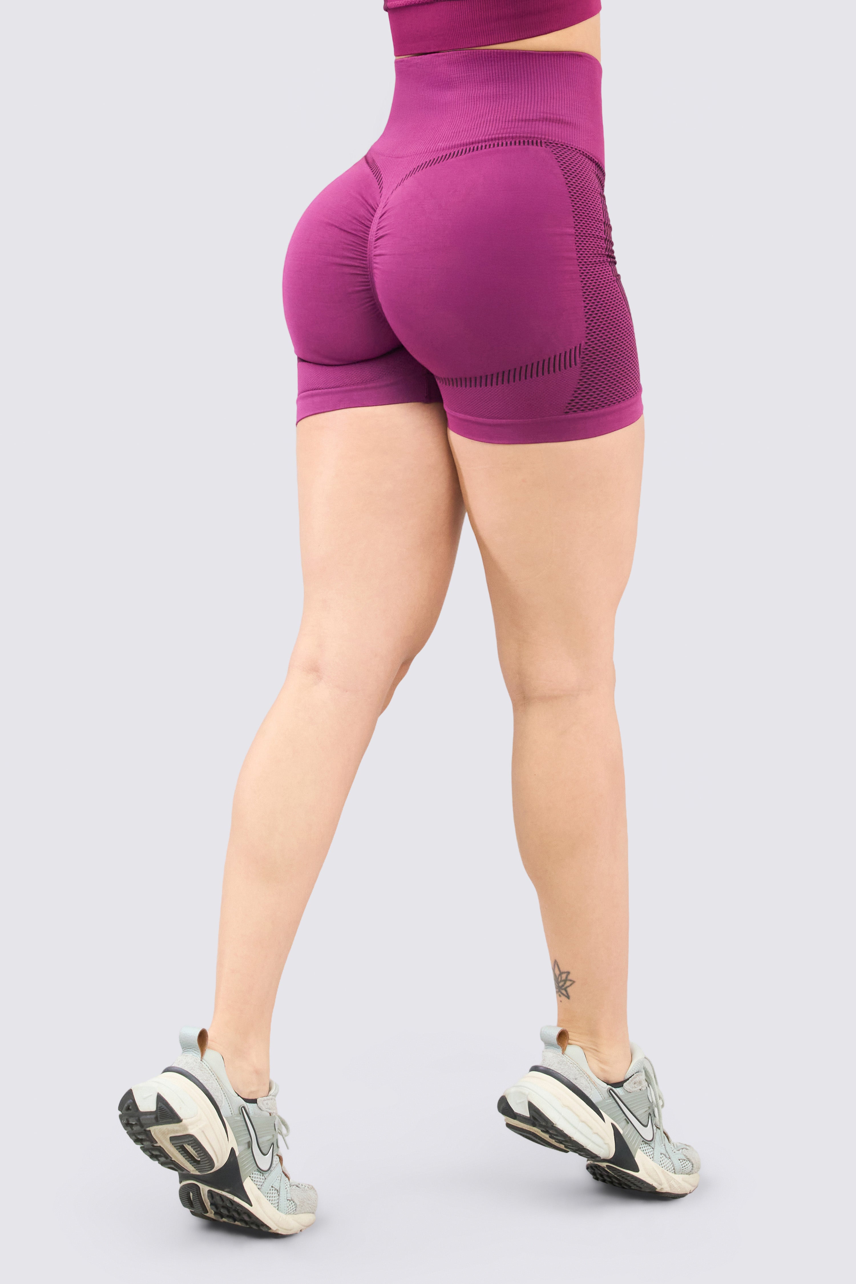 CGW Berry Ignite Seamless Shorts
