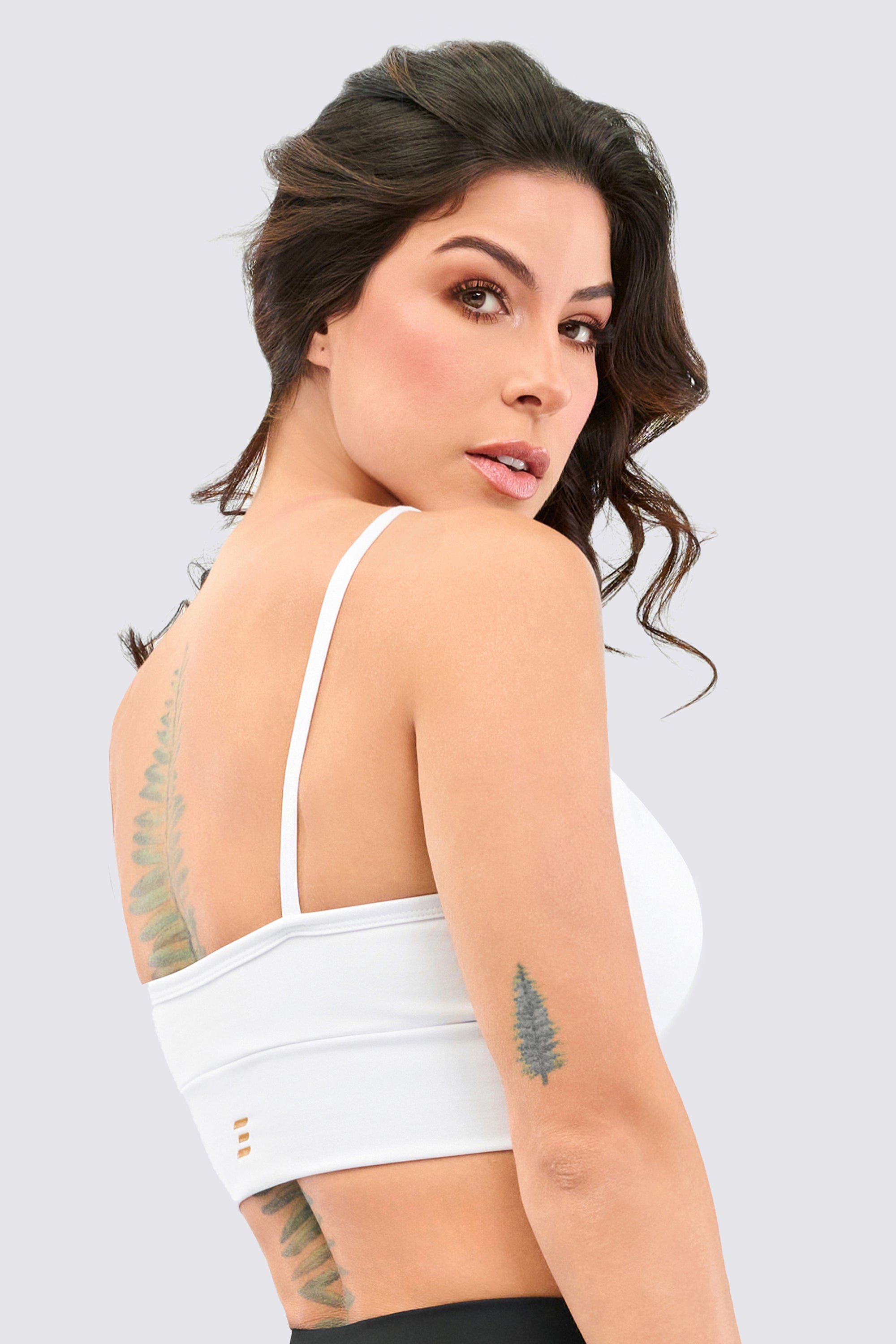 CGW Strappy Flow Sports Bra– Light Support