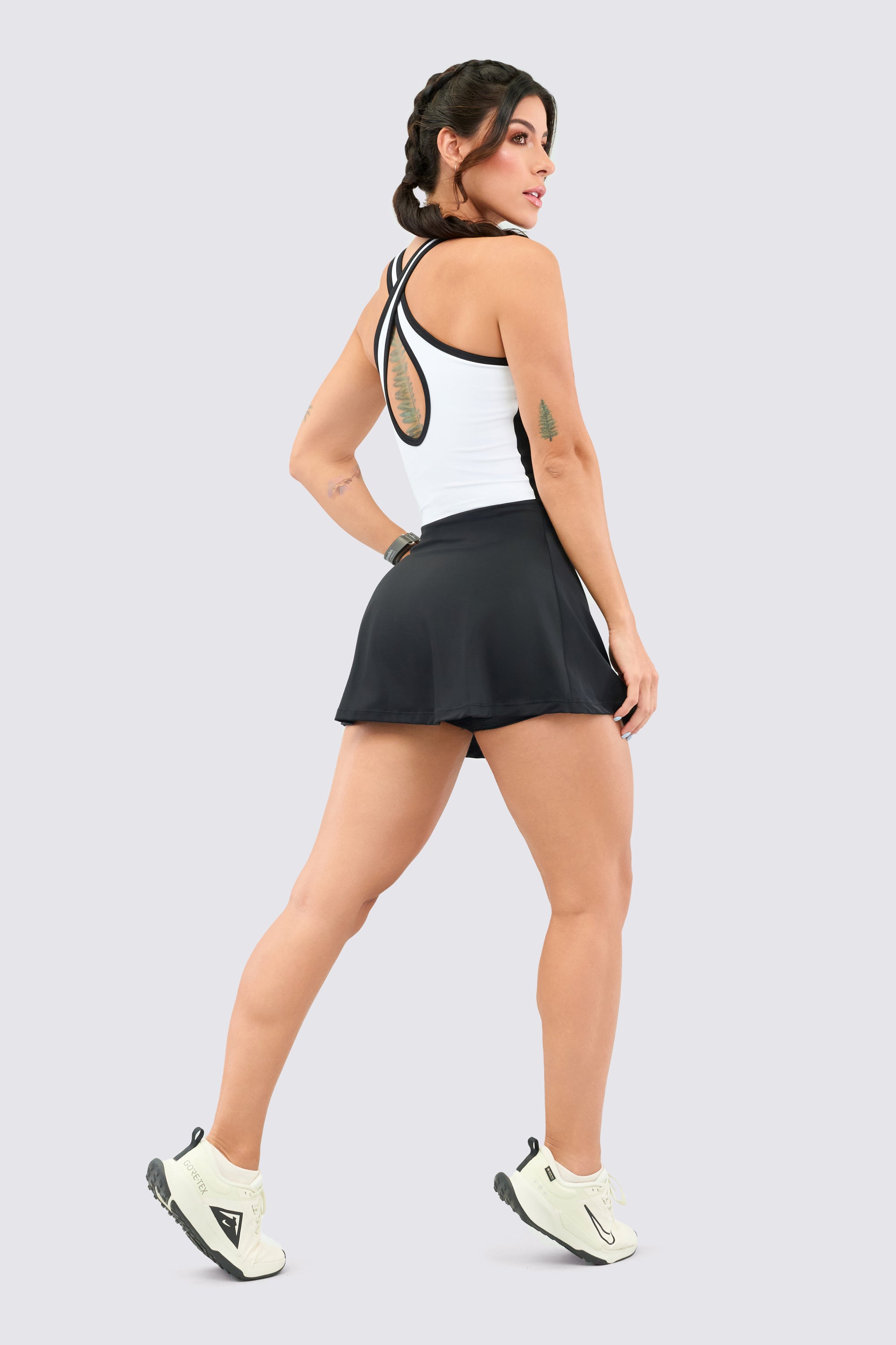 CGW Power Tennis Dress