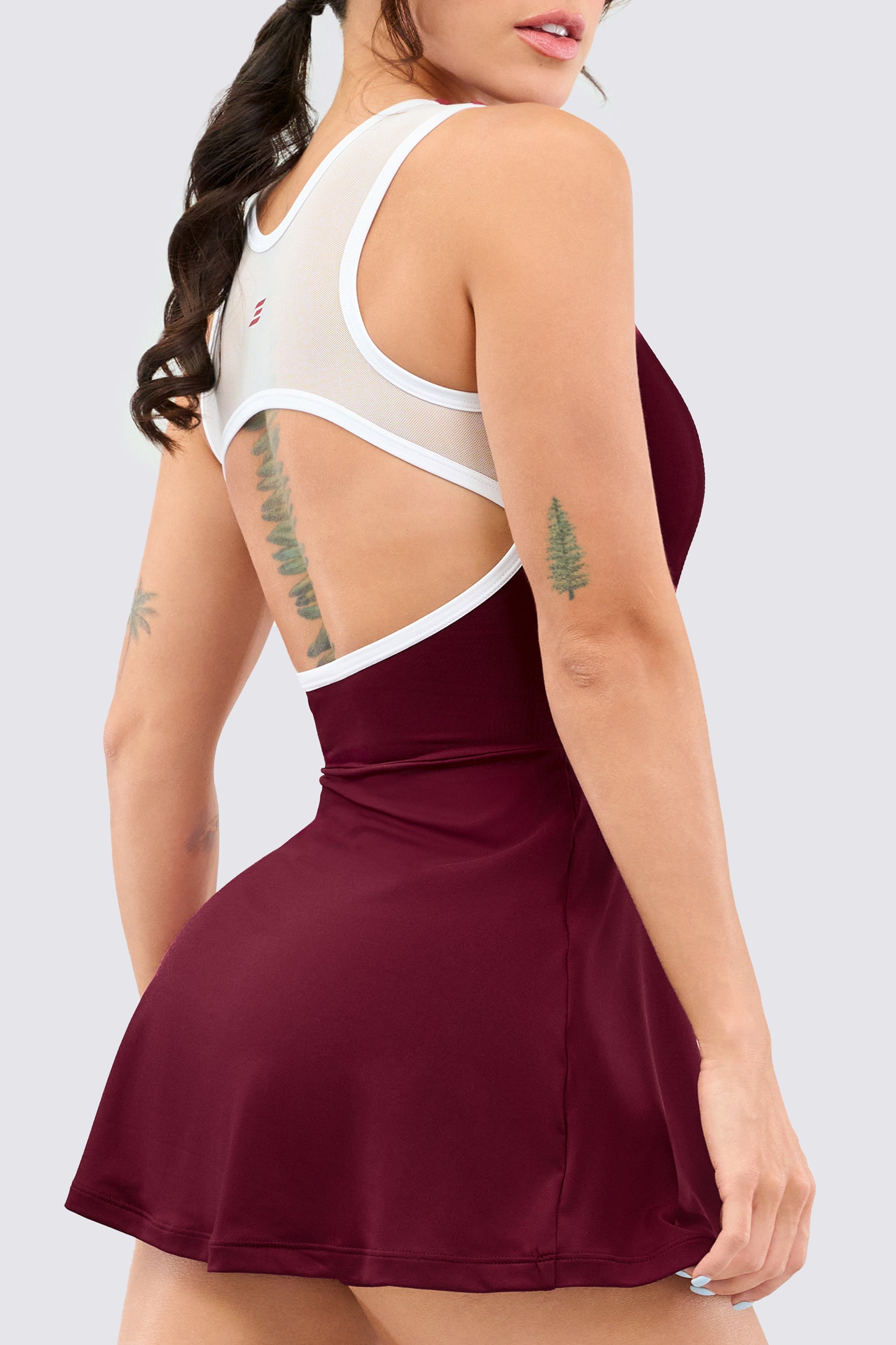 CGW CourtFlare Tennis Dress