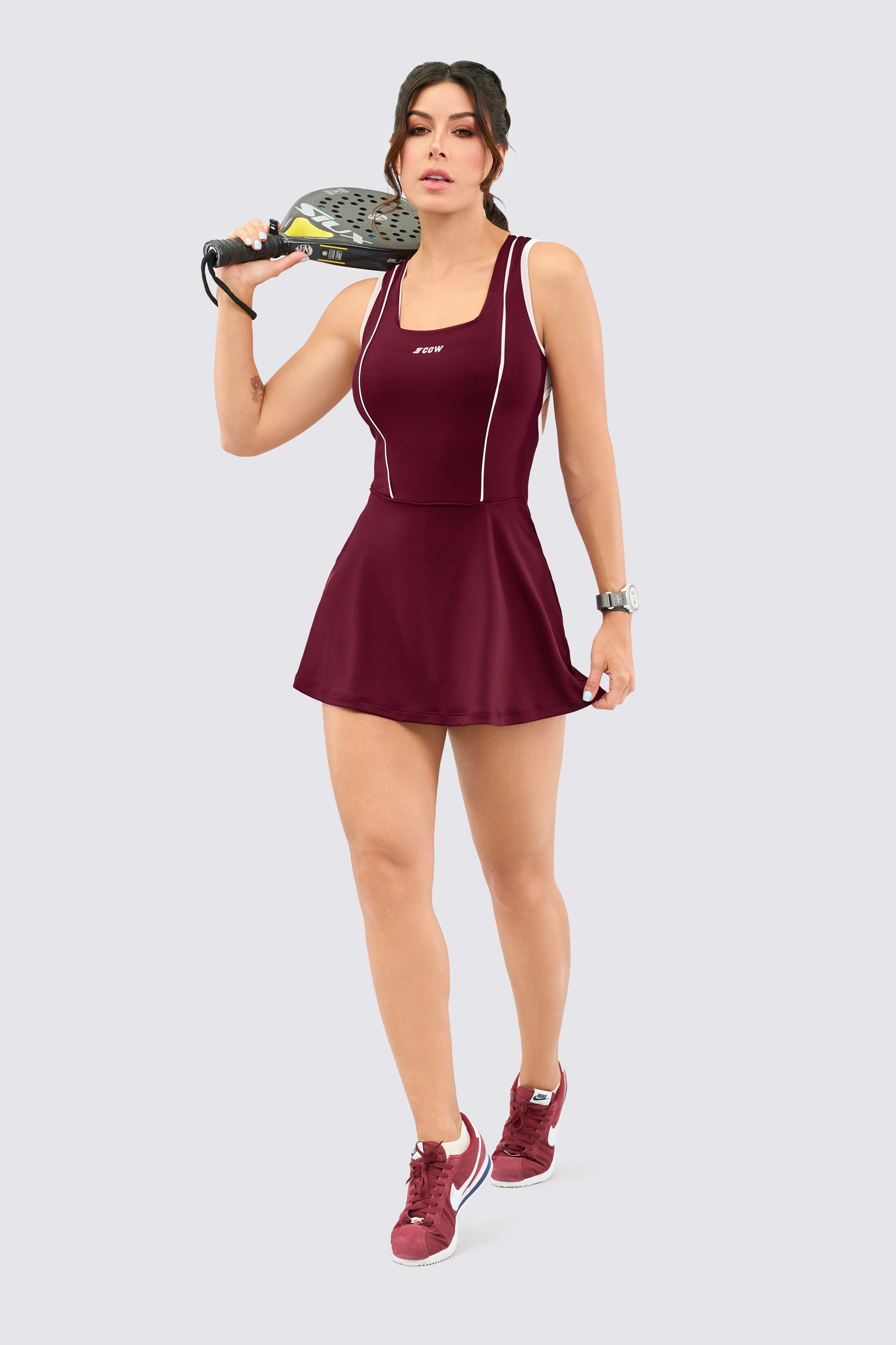 CGW CourtFlare Tennis Dress