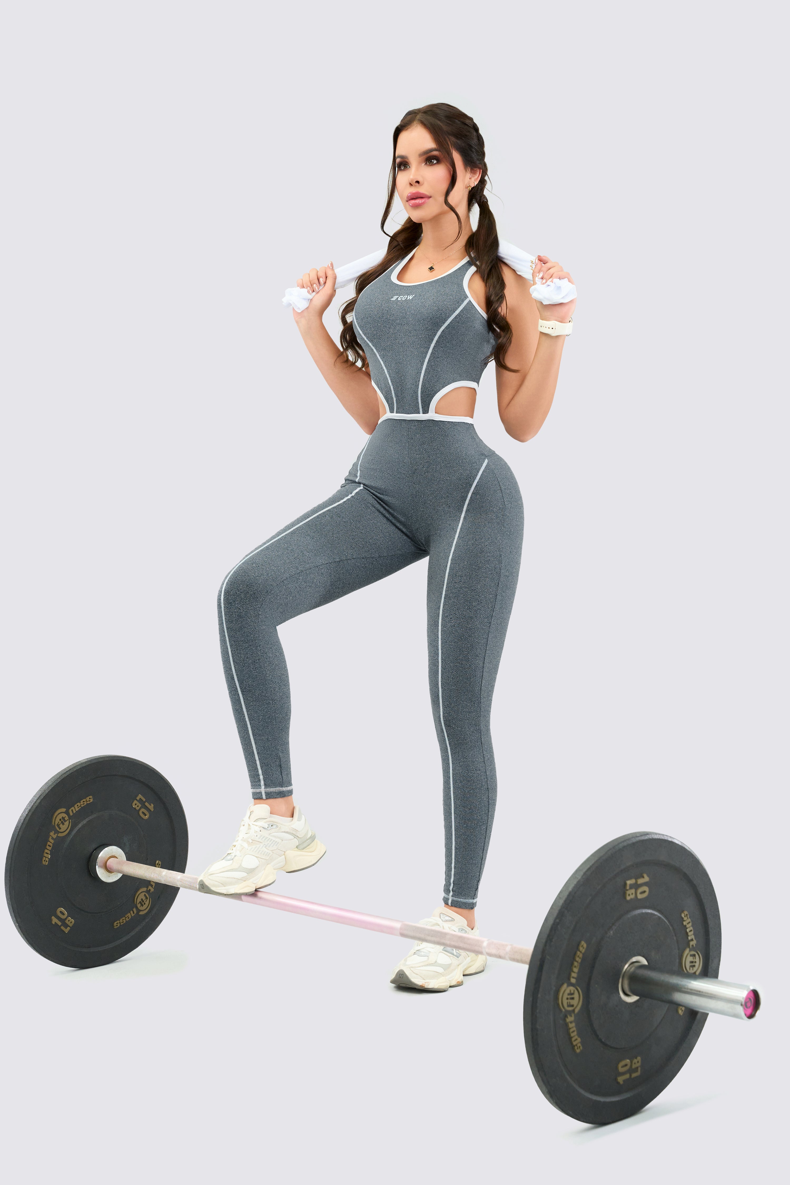 CGW ContourFlex Cutout Suit