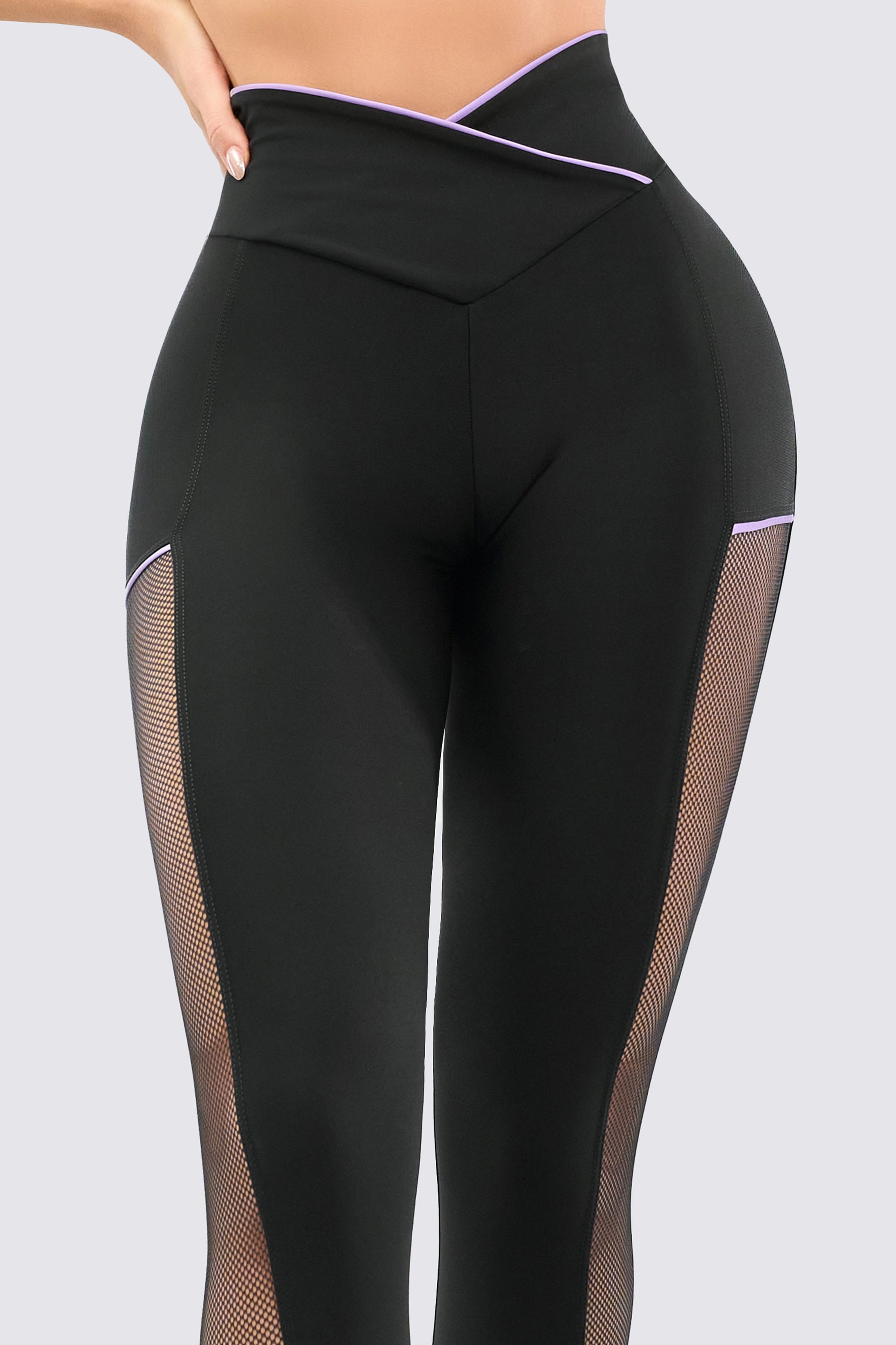 CGW AeroMesh Crossover Leggings