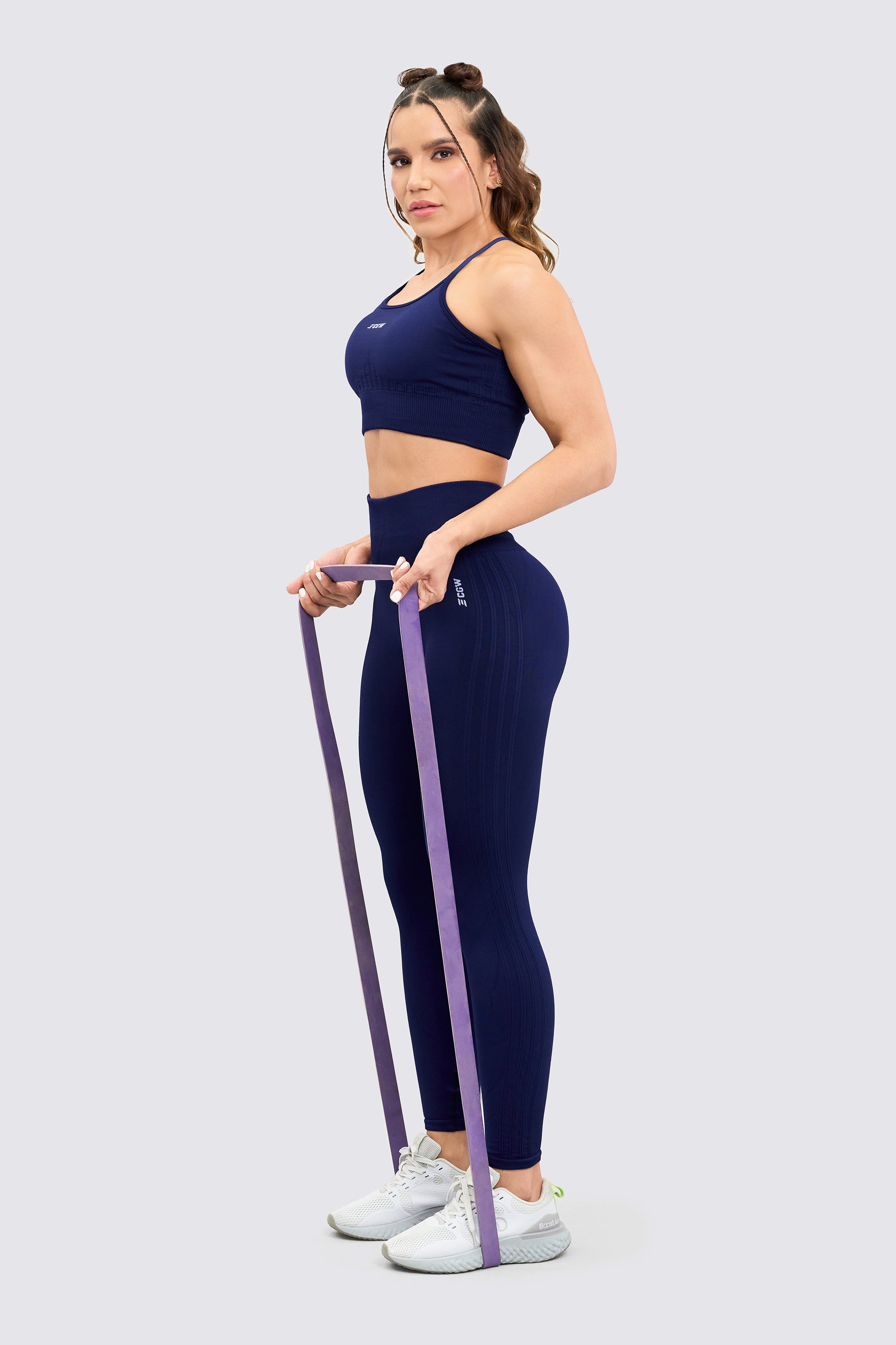 CGW FlowLine Seamless Leggings