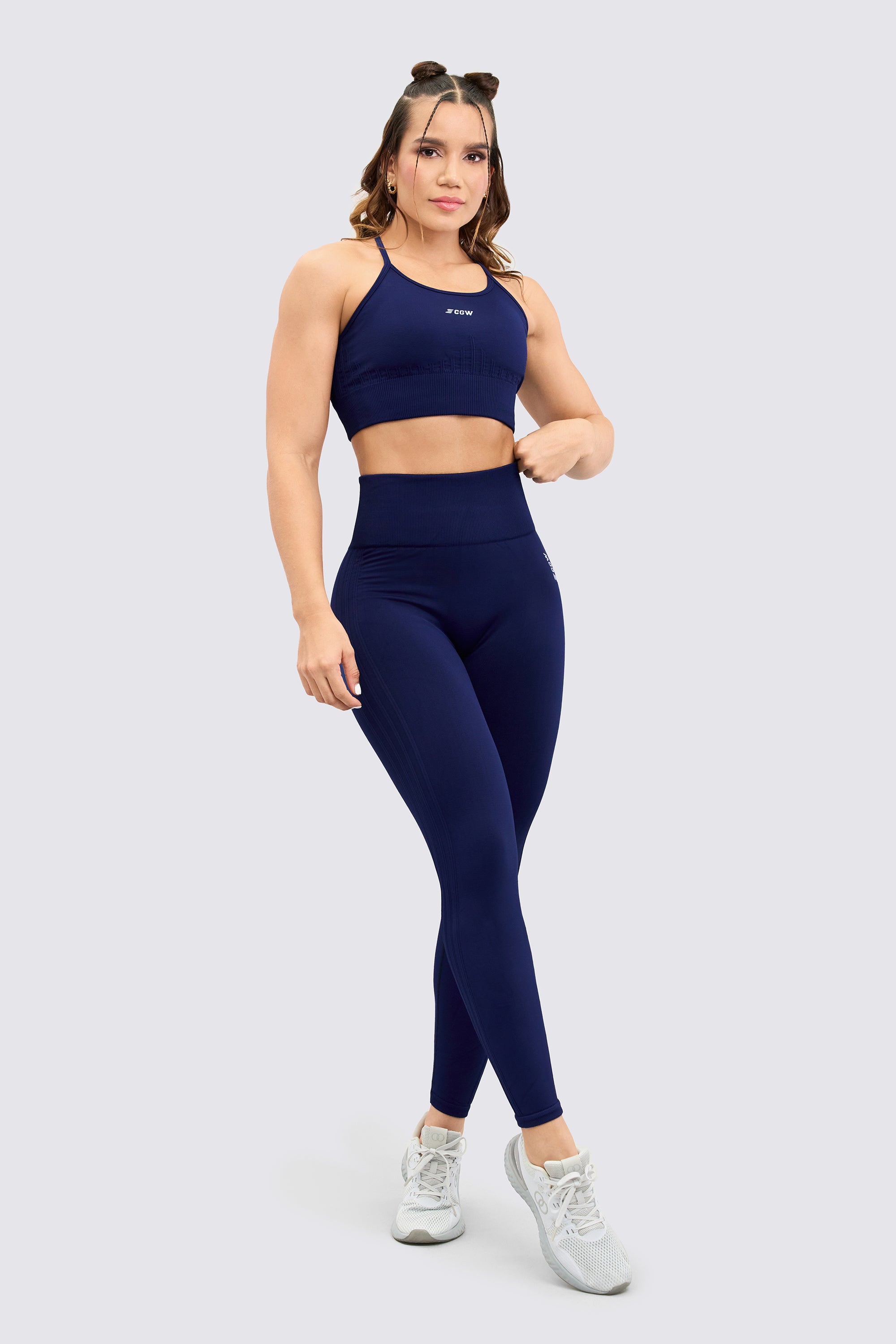 CGW FlowLine Seamless Leggings