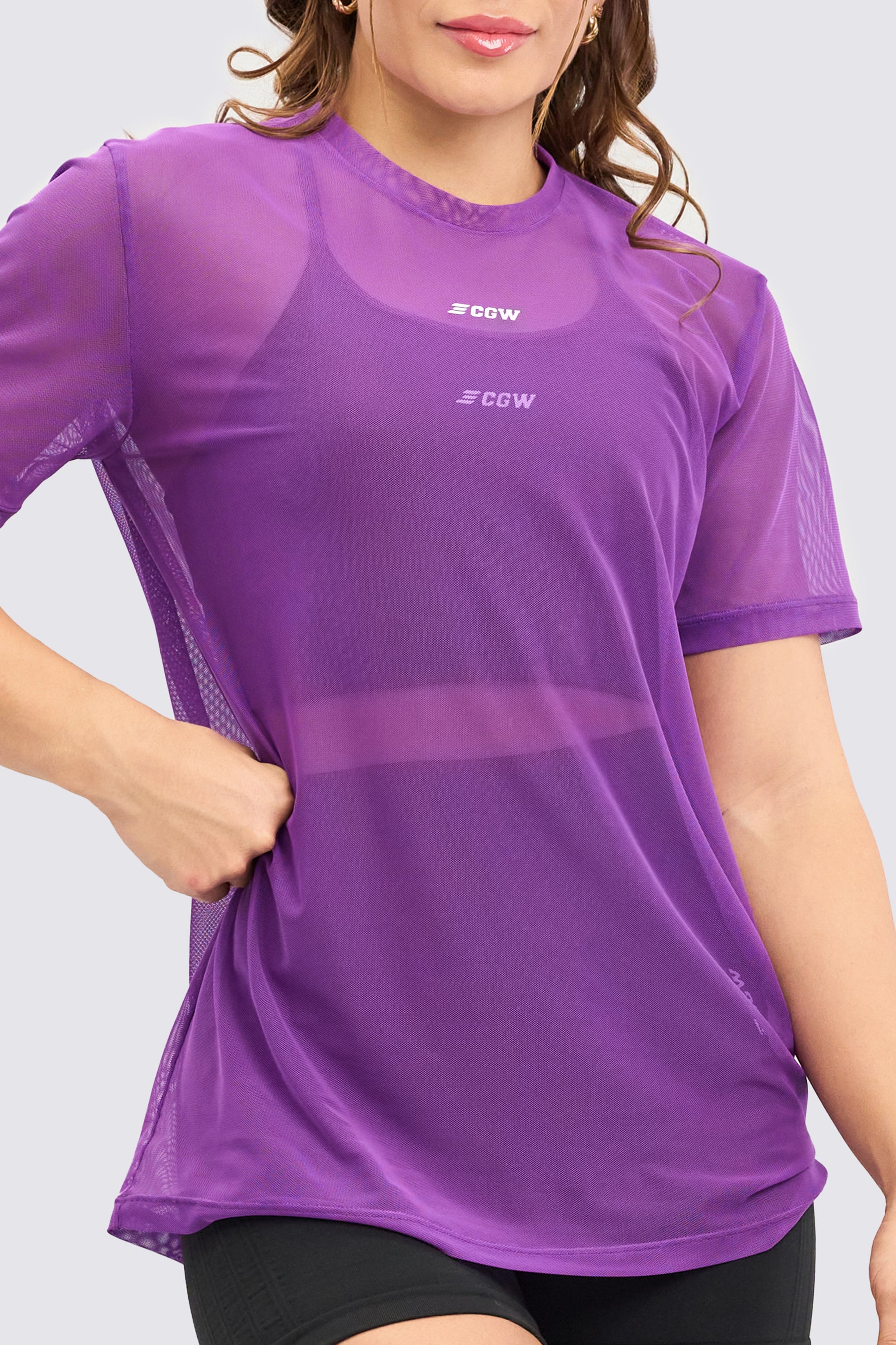CGW SheerWave Mesh