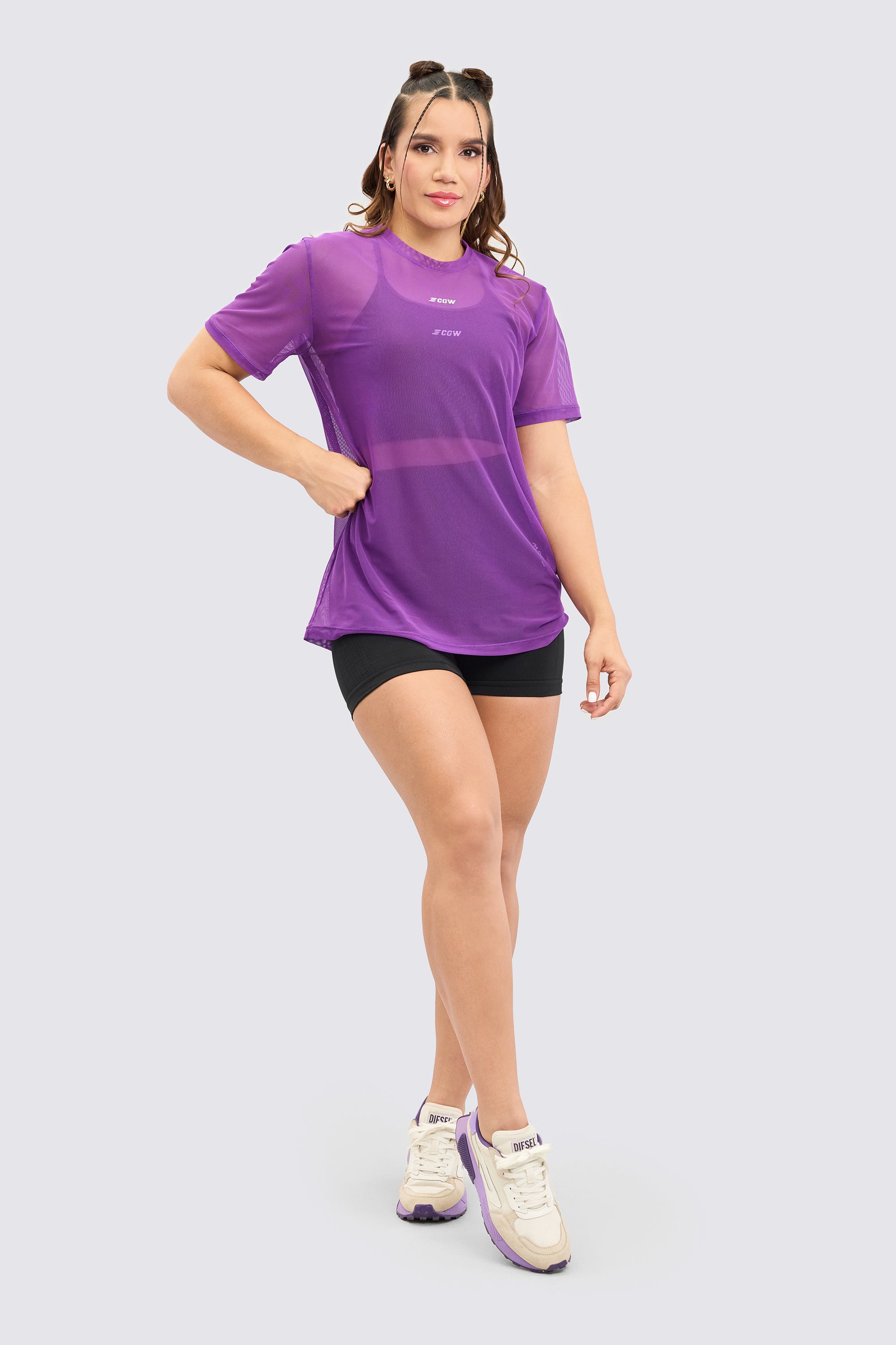 CGW SheerWave Mesh