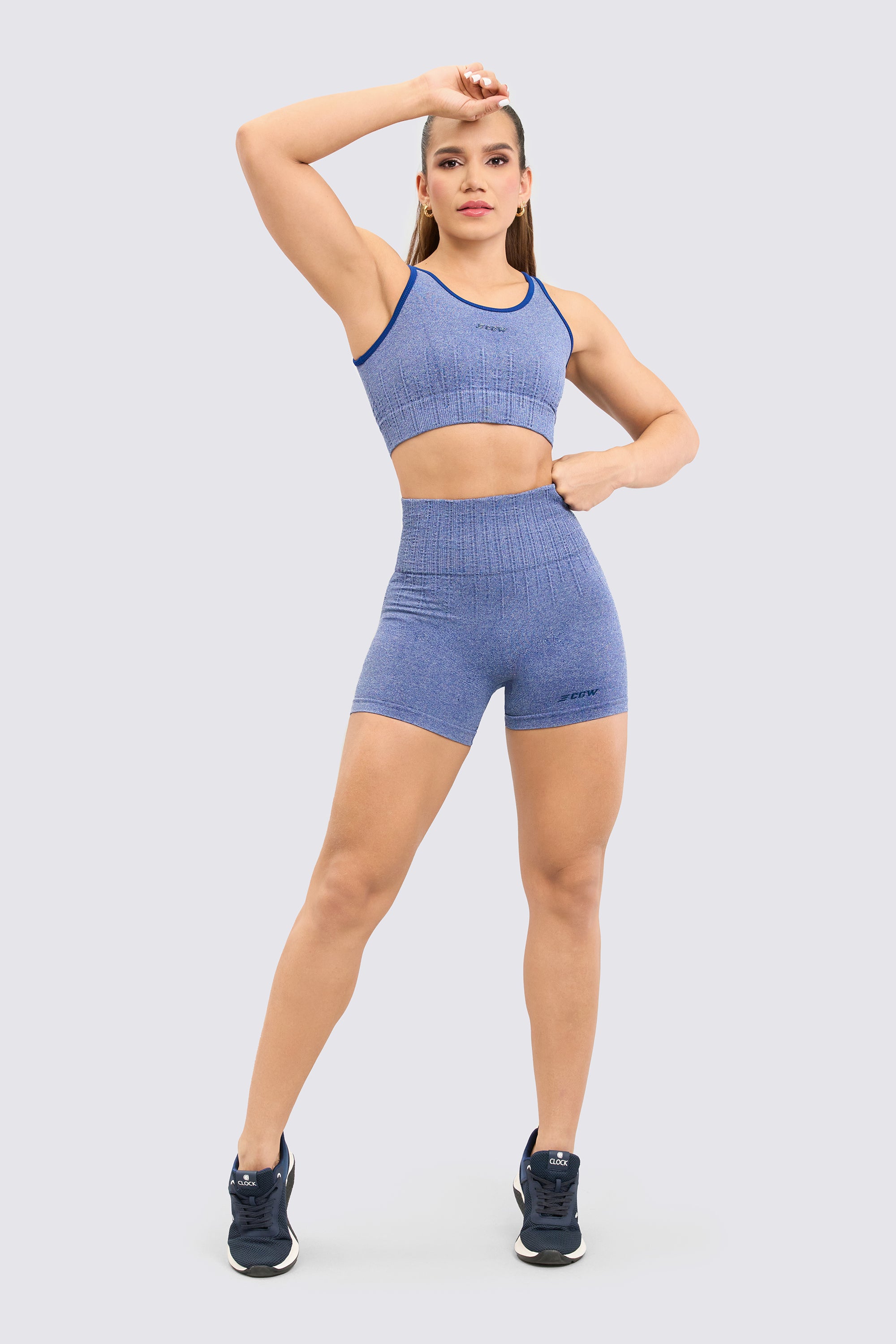 CGW BoostTone Seamless Short