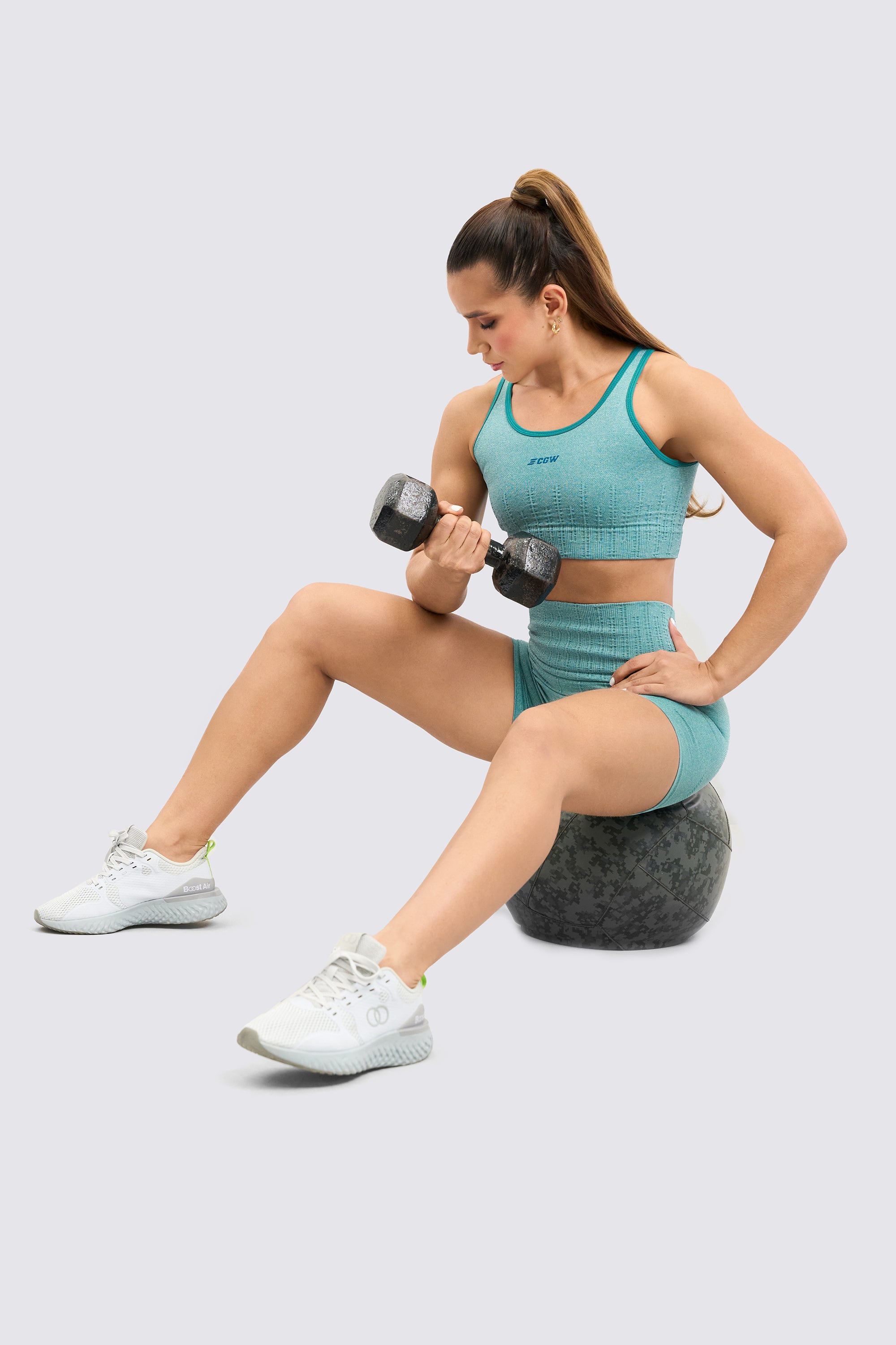 CGW LiftFlex Seamless Short