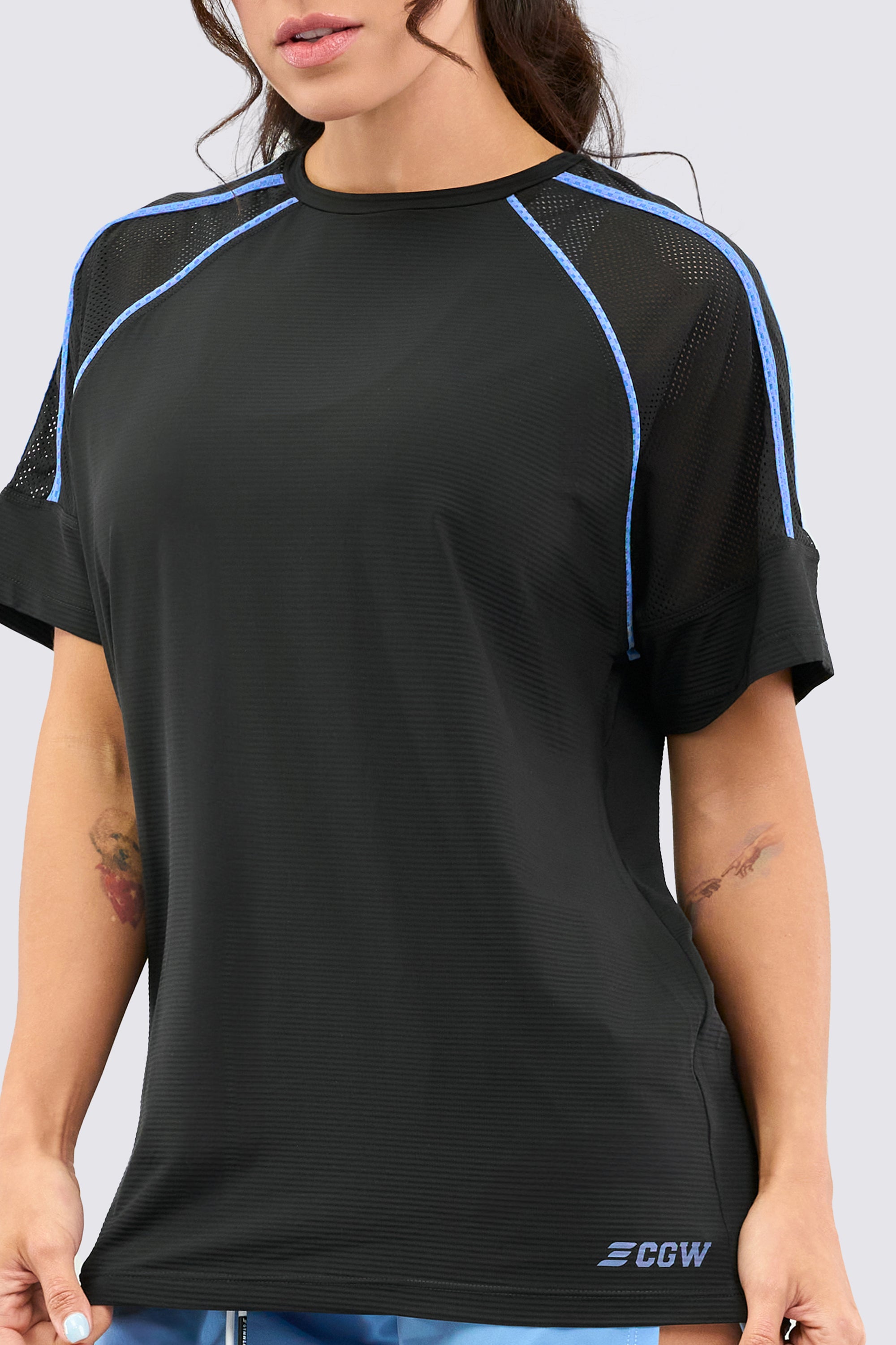 Athleisure Urban Drive T-Shirt
