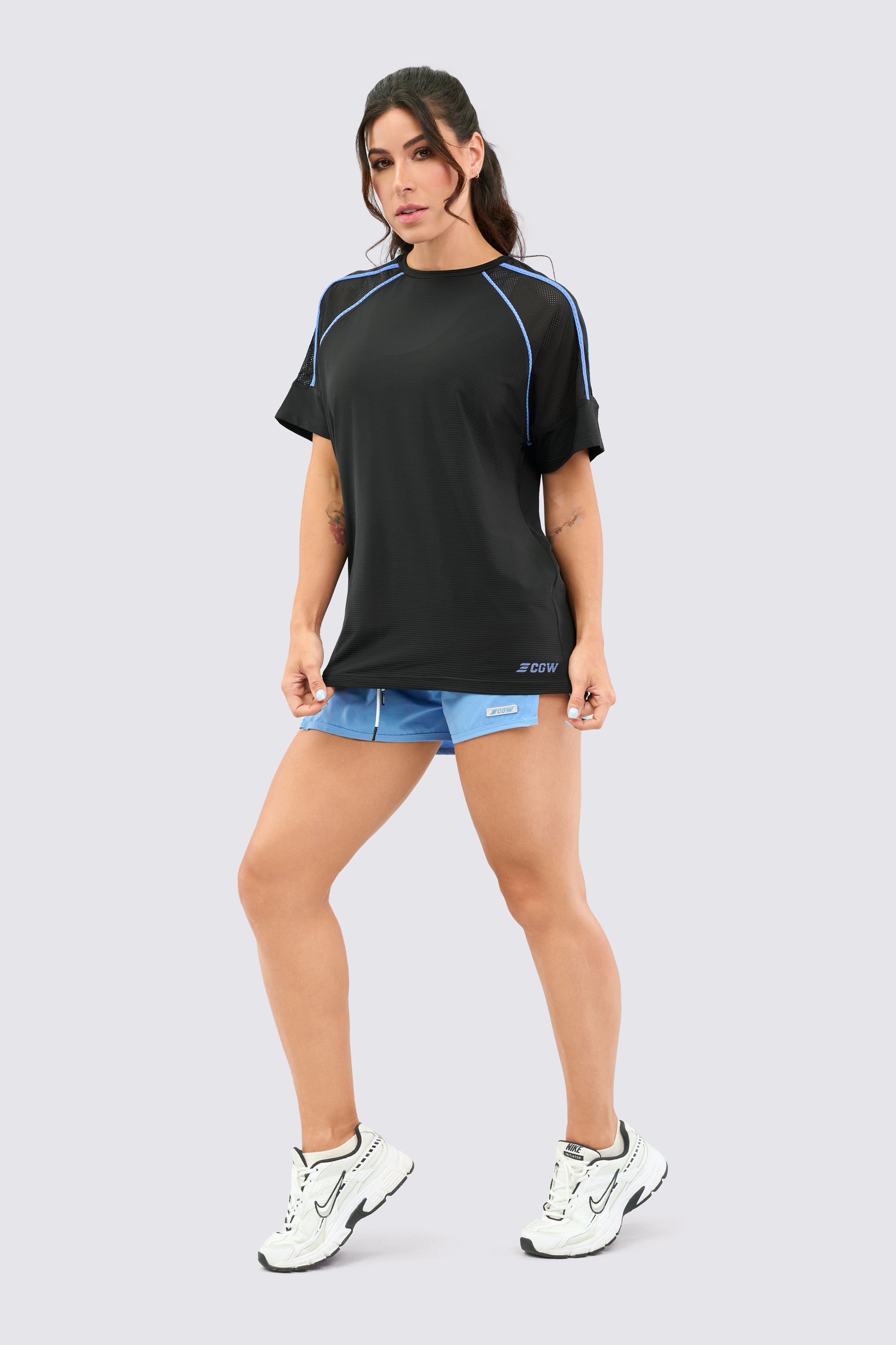 Athleisure Urban Drive T-Shirt