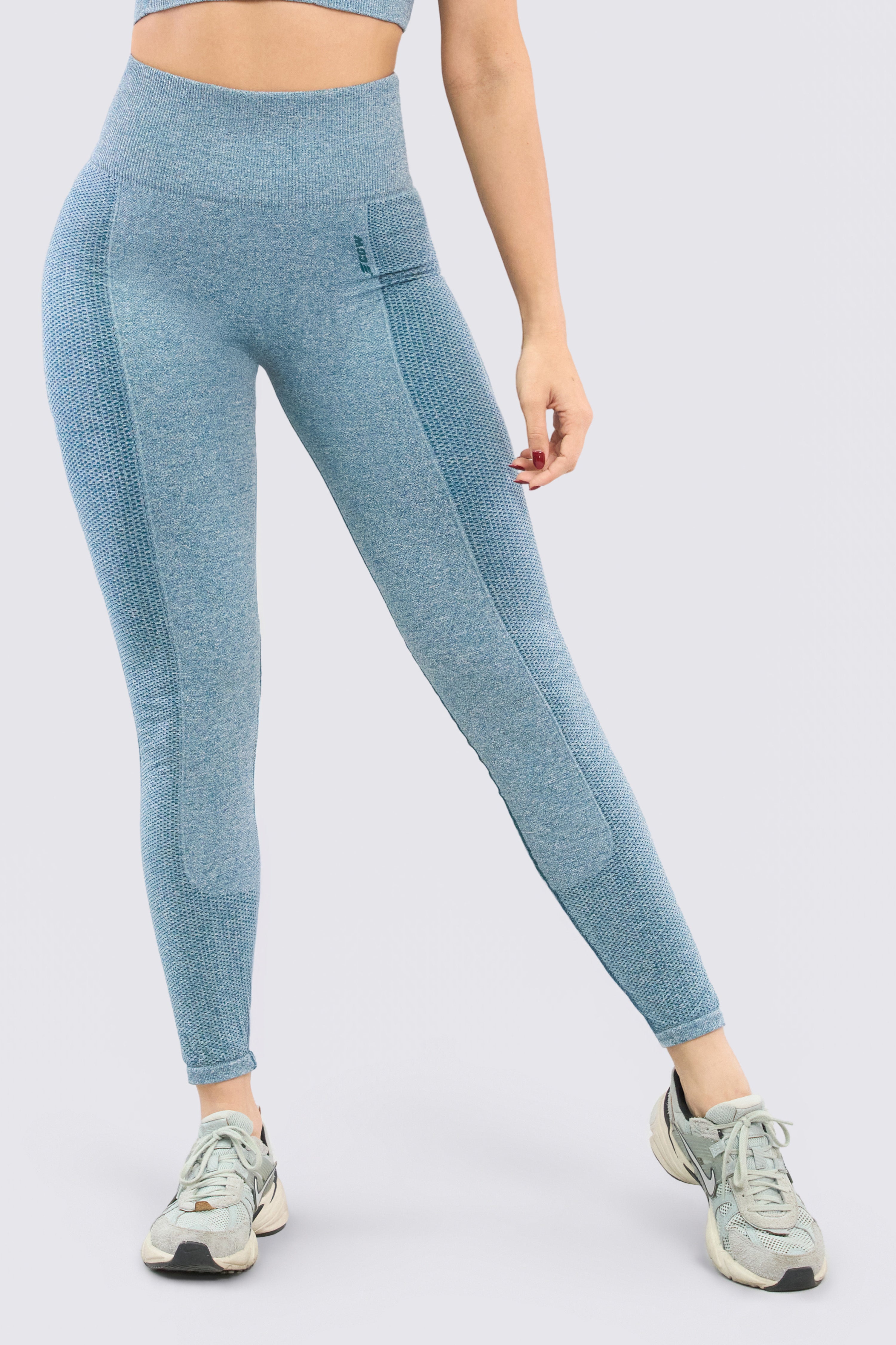 CGW Ocean Mist Seamless Leggings