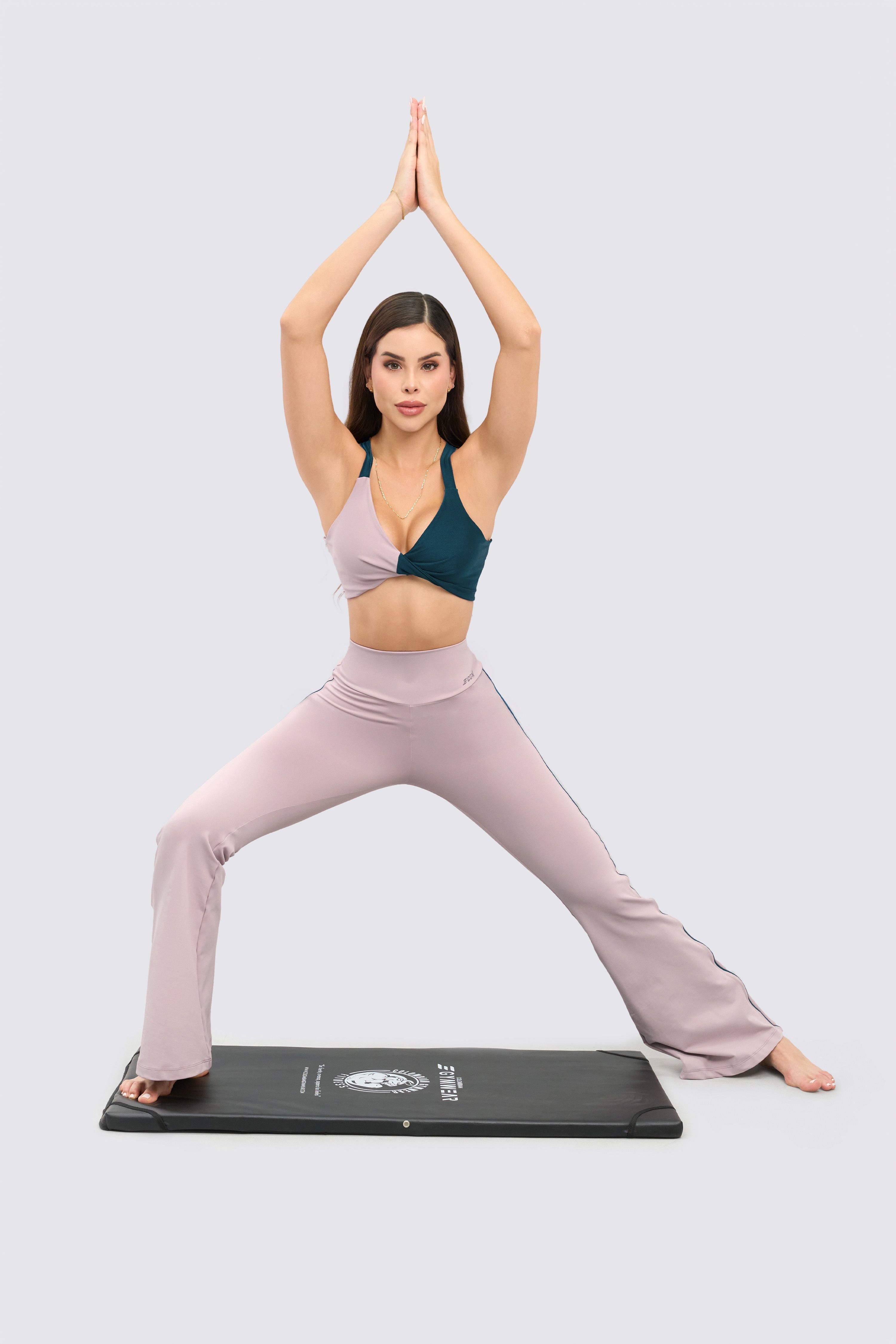 CGW Leggings Blush Flow Flare