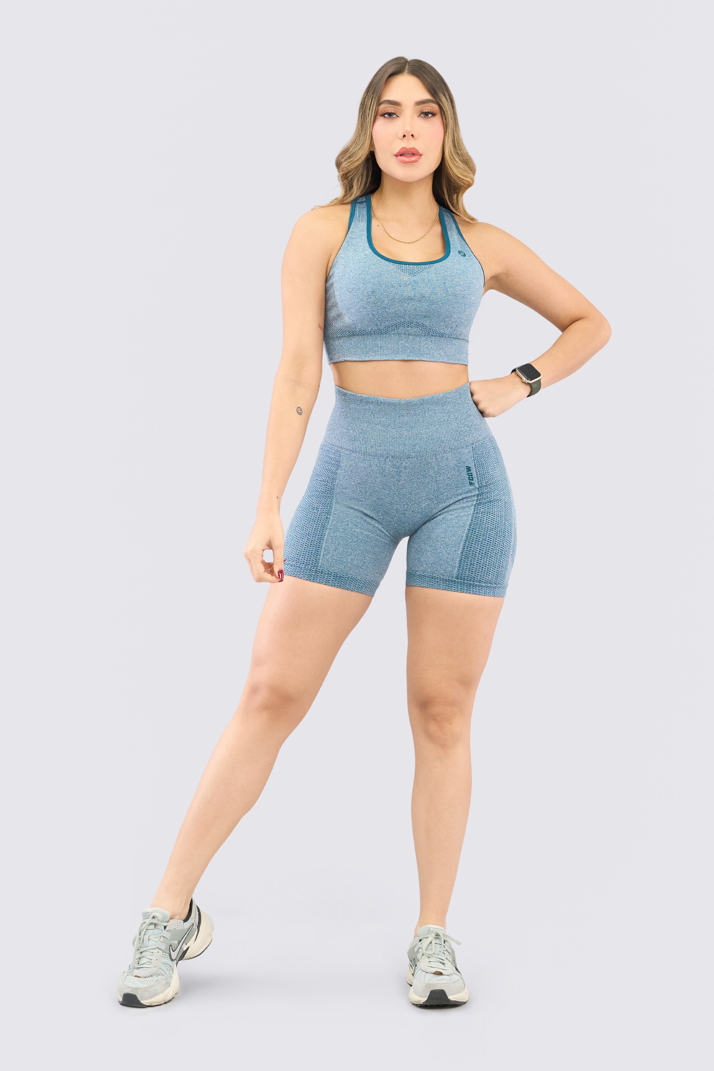 CGW Jade Energy Seamless Shorts