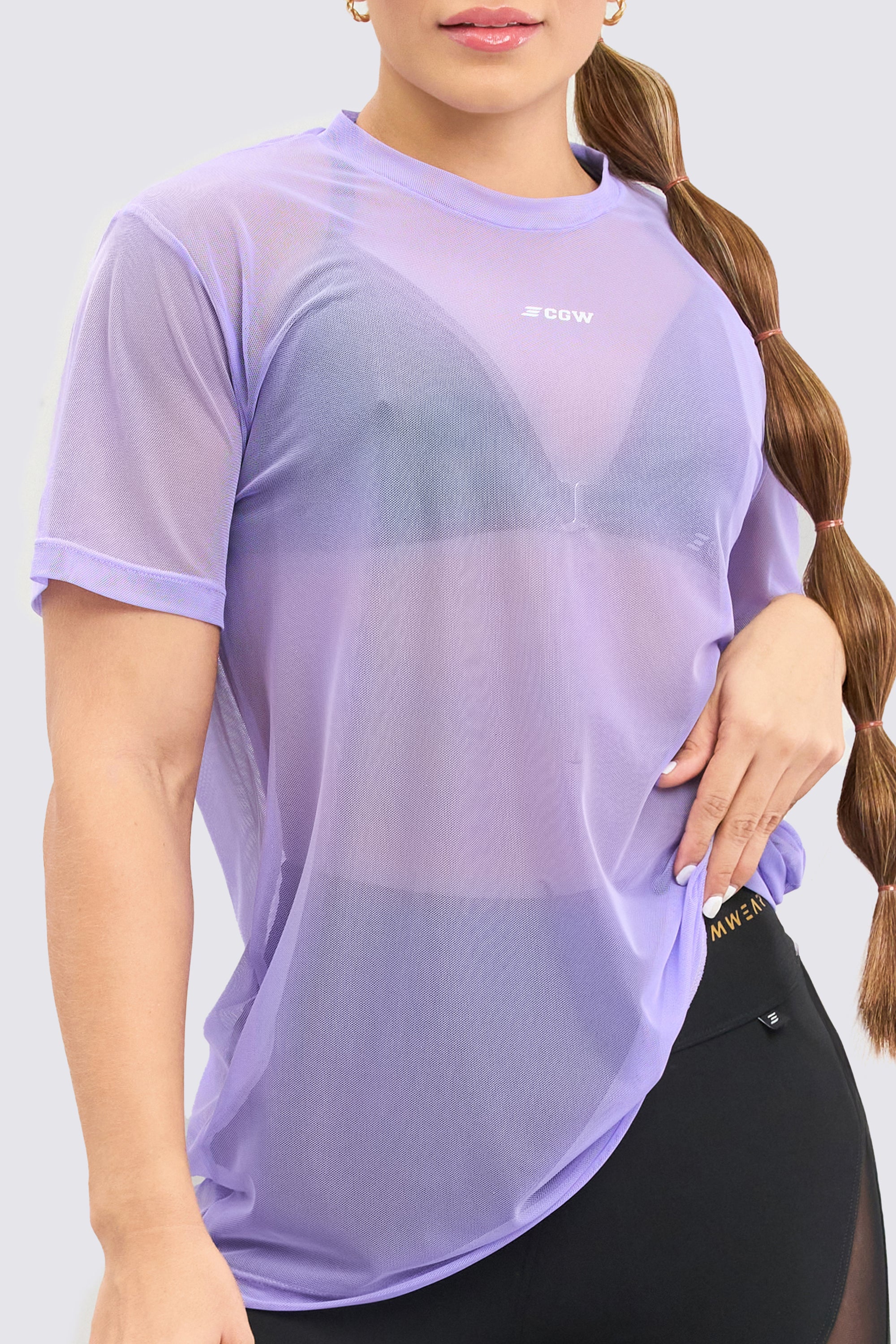 CGW AirMesh Flow Tee