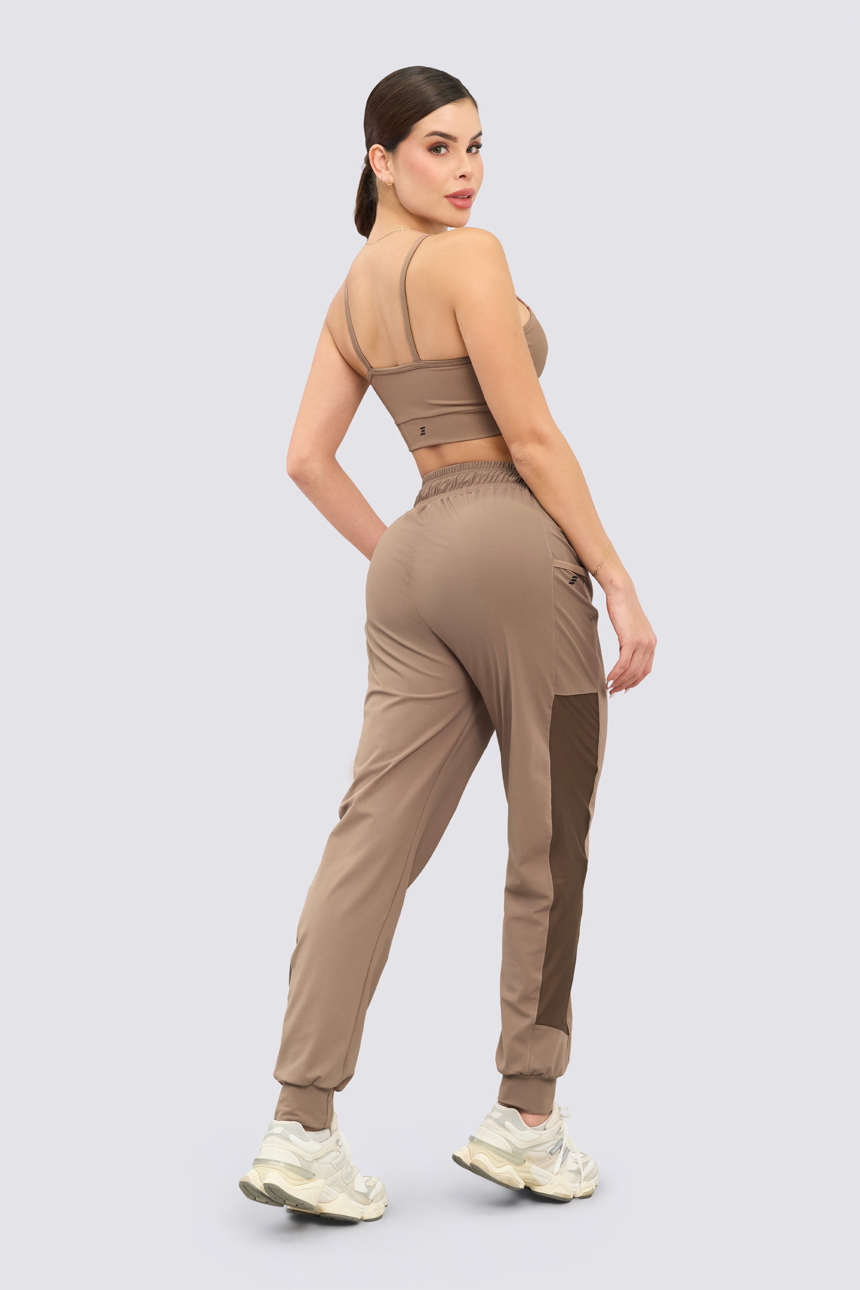 CGW Mocca Sports Jogger Pants