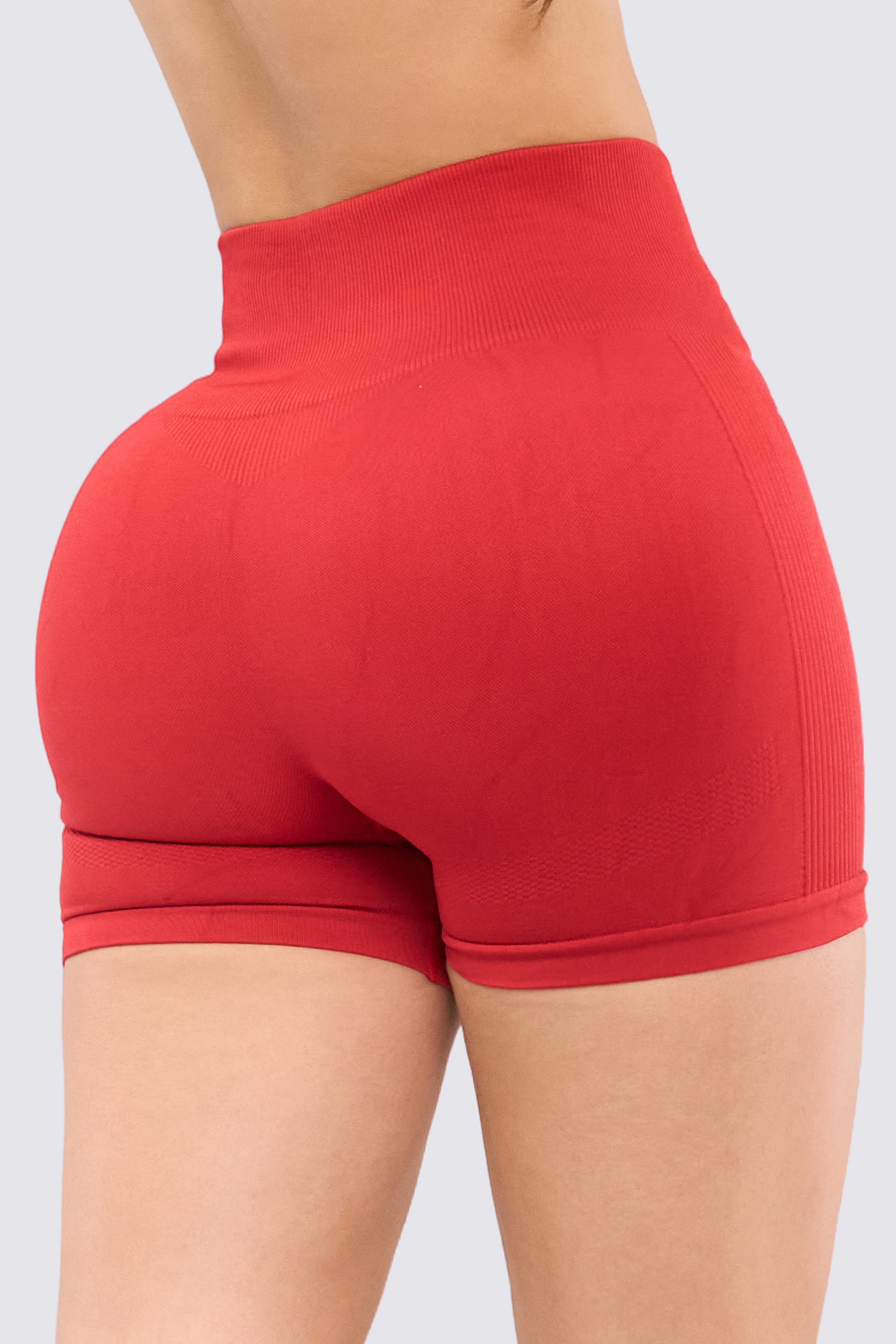 CGW Scarlet Power Seamless Short