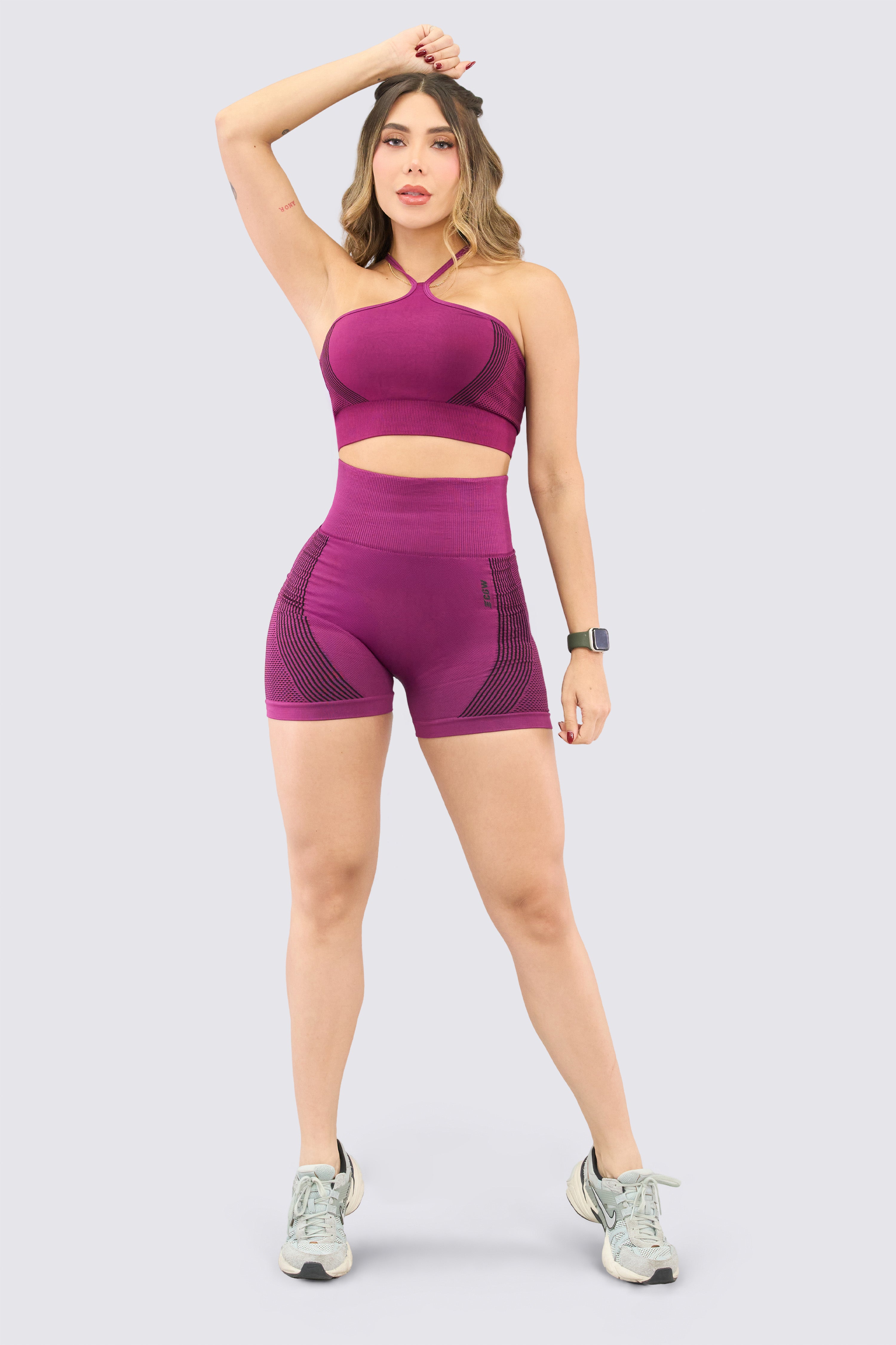 CGW Berry Ignite Seamless Shorts