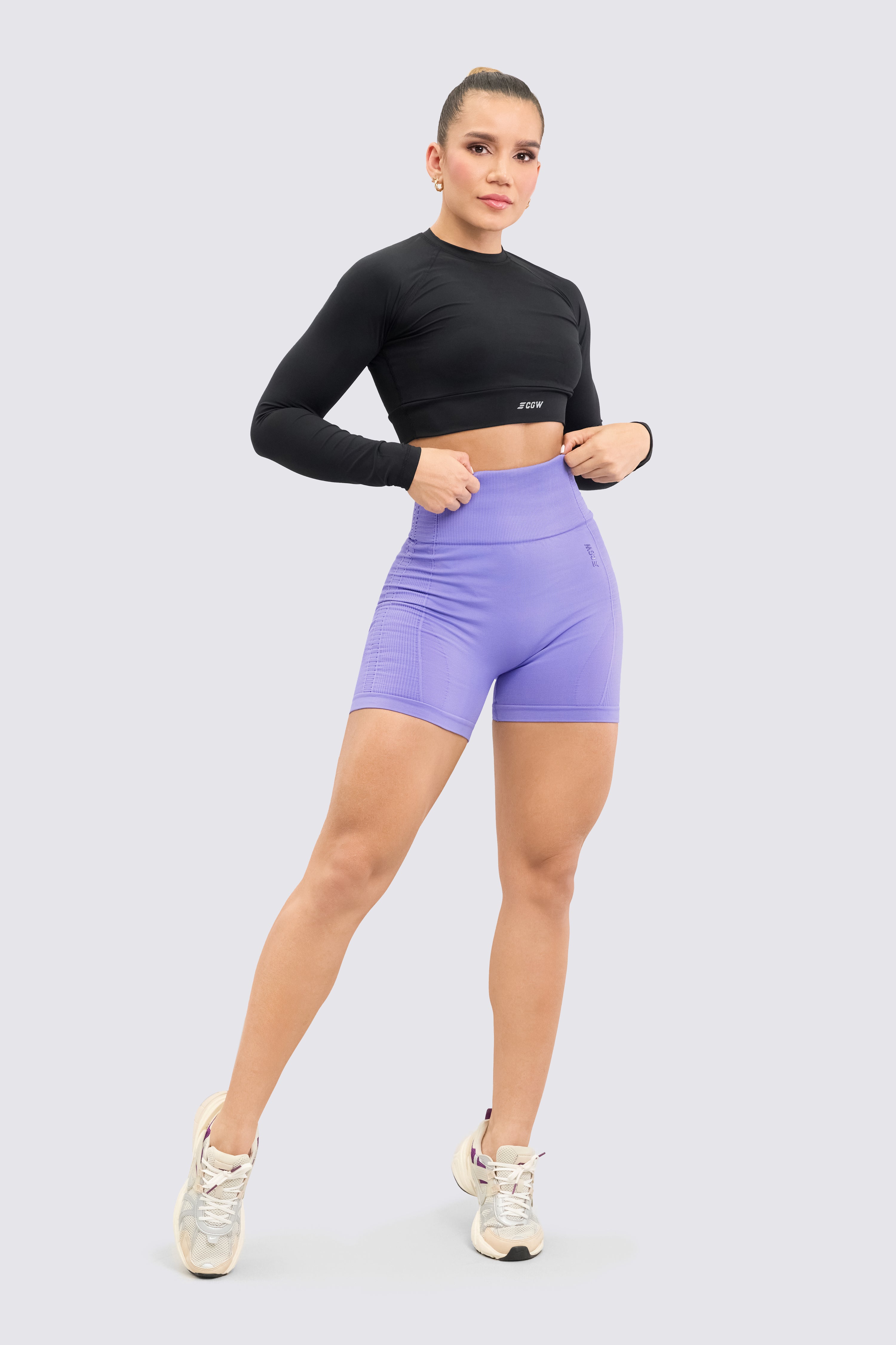 CGW PowerFlex Seamless Shorts