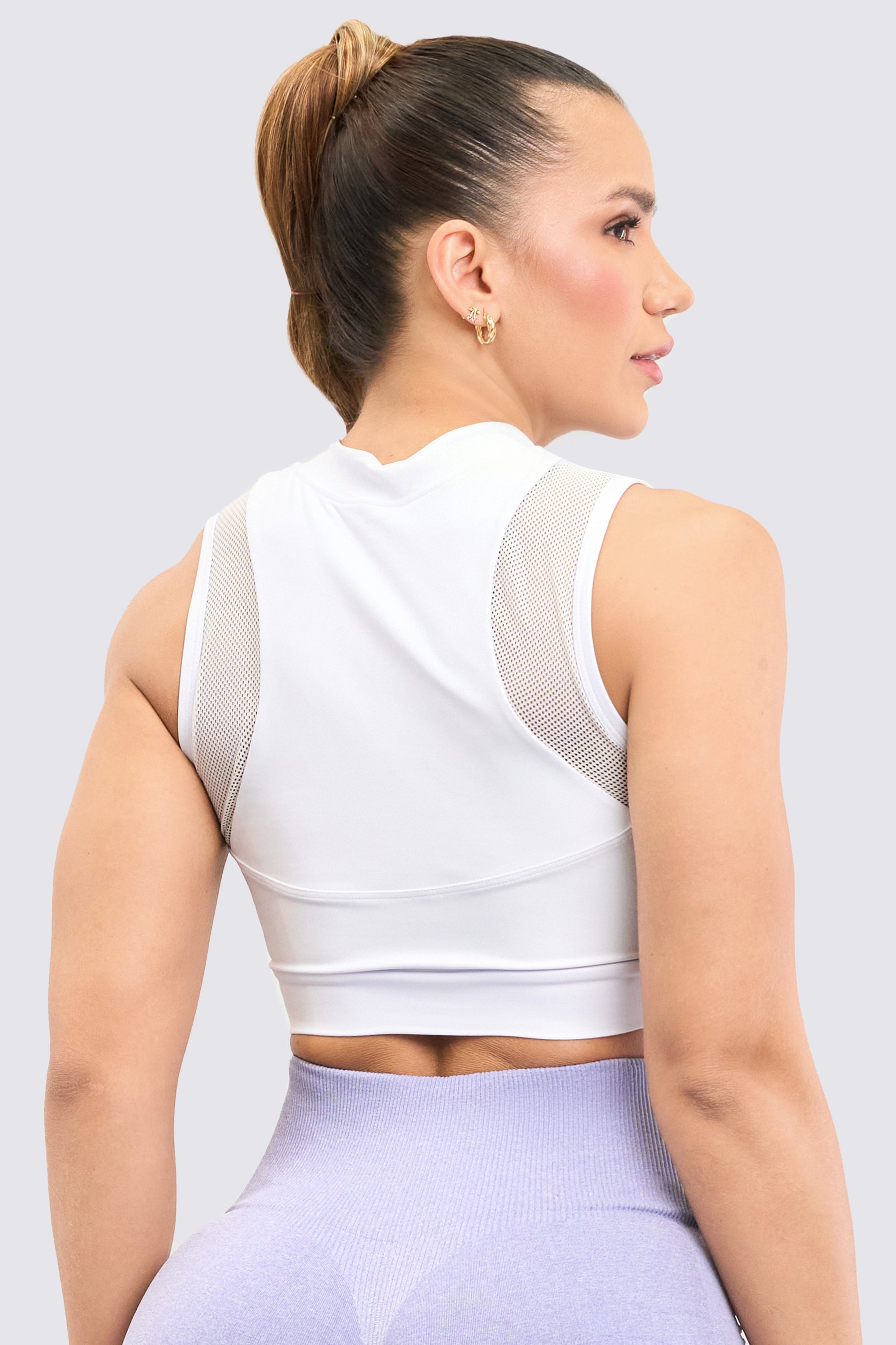 CGW AeroFlex Crop Top