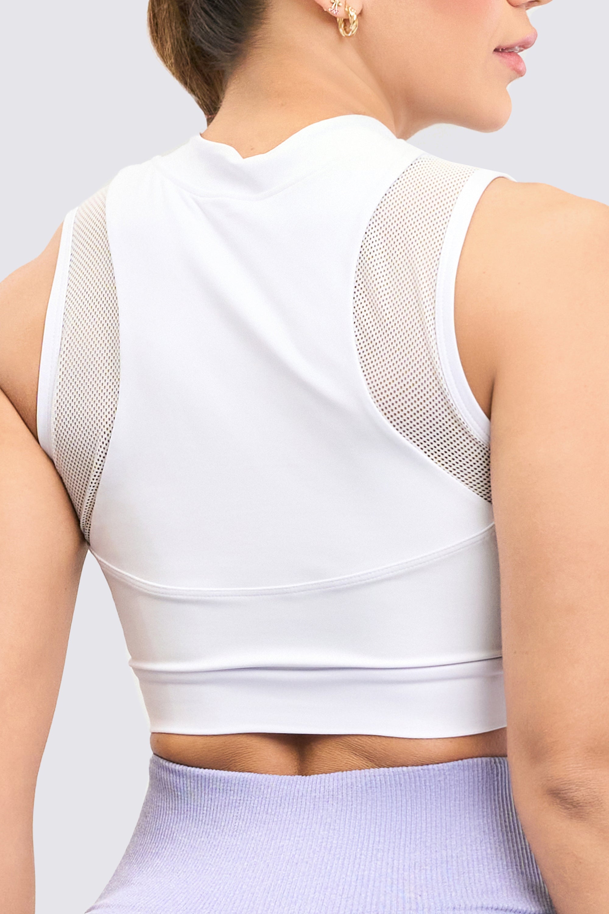 CGW AeroFlex Crop Top