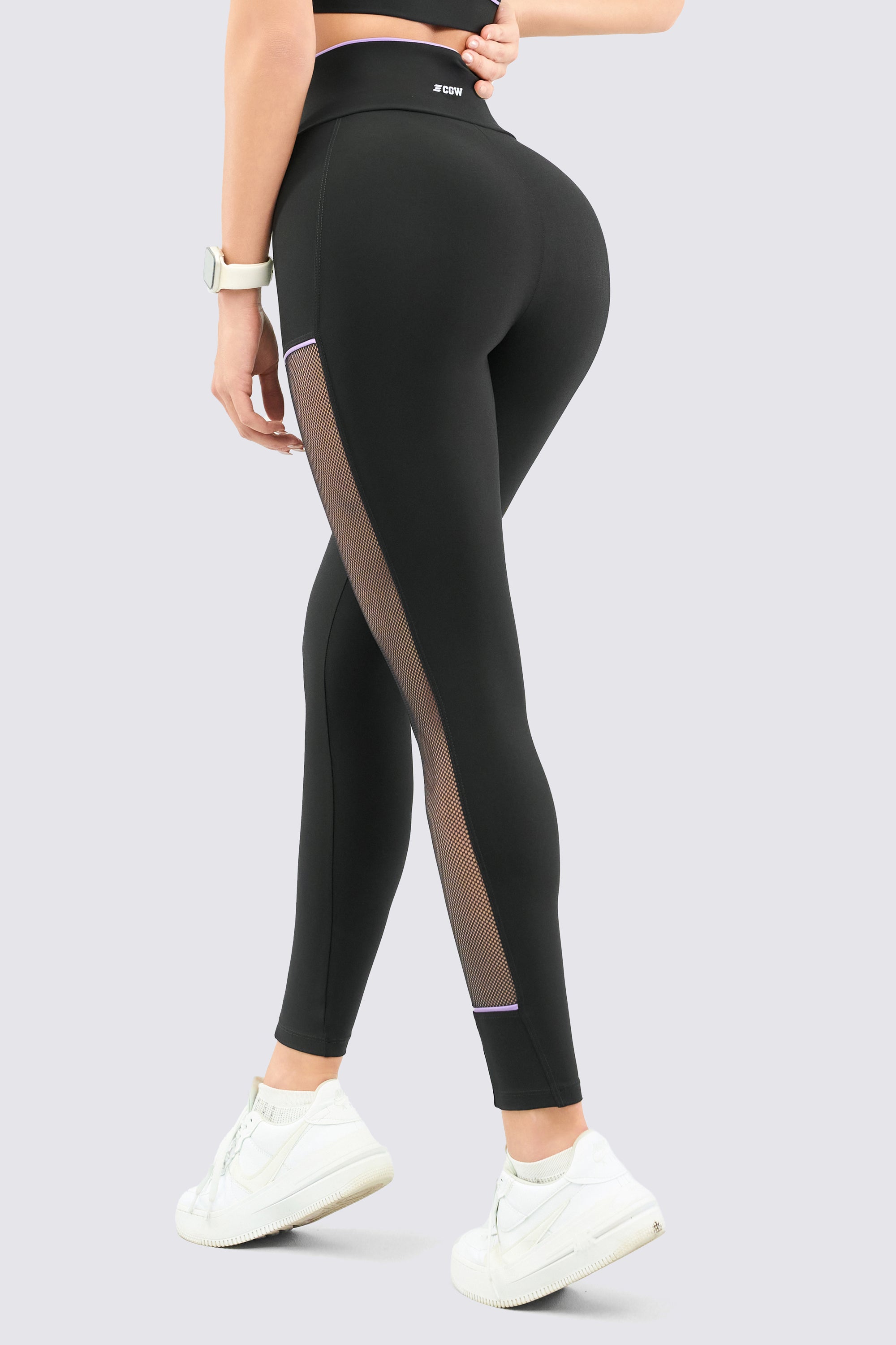 CGW AeroMesh Crossover Leggings