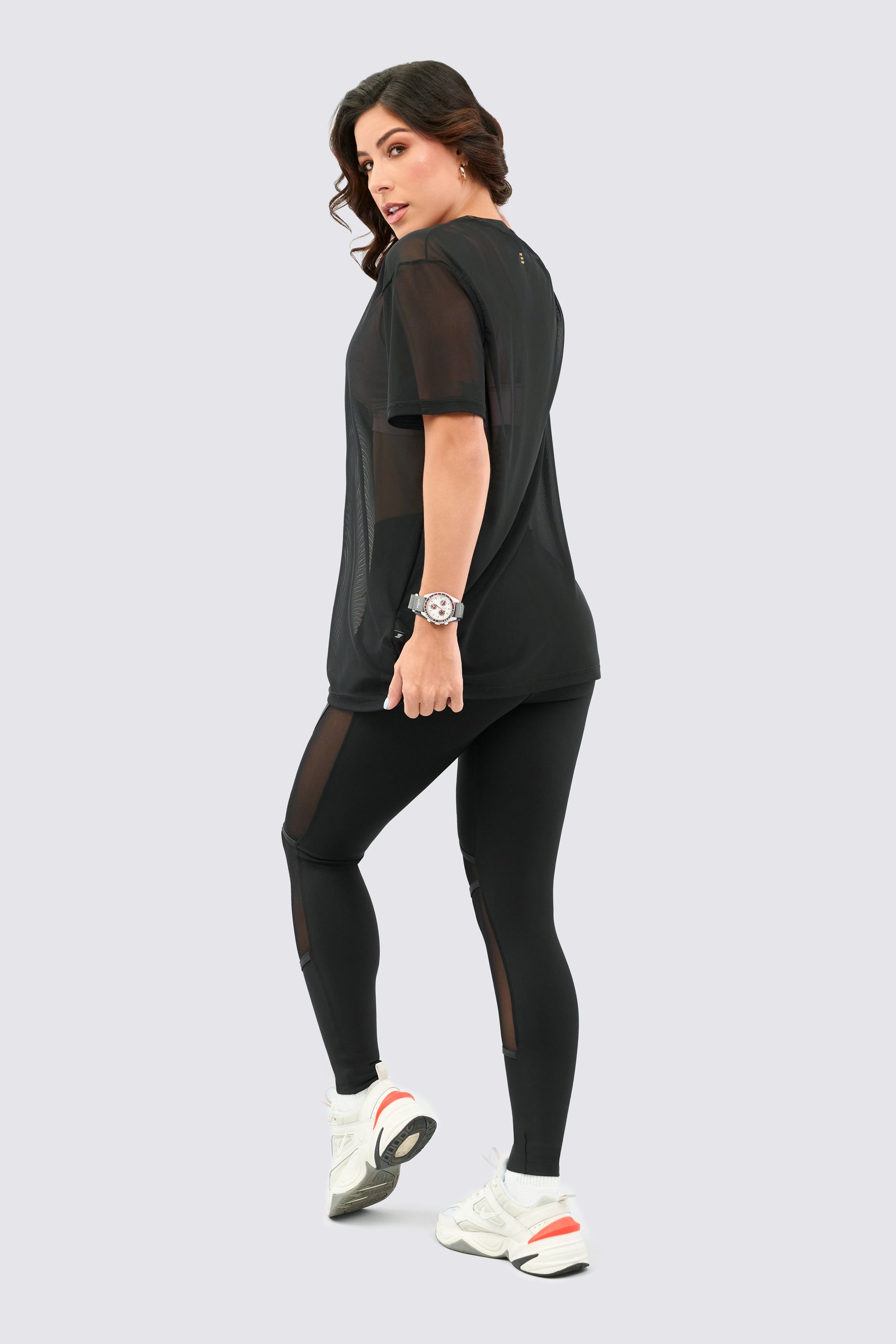 CGW ShadowFlex Mesh Tee