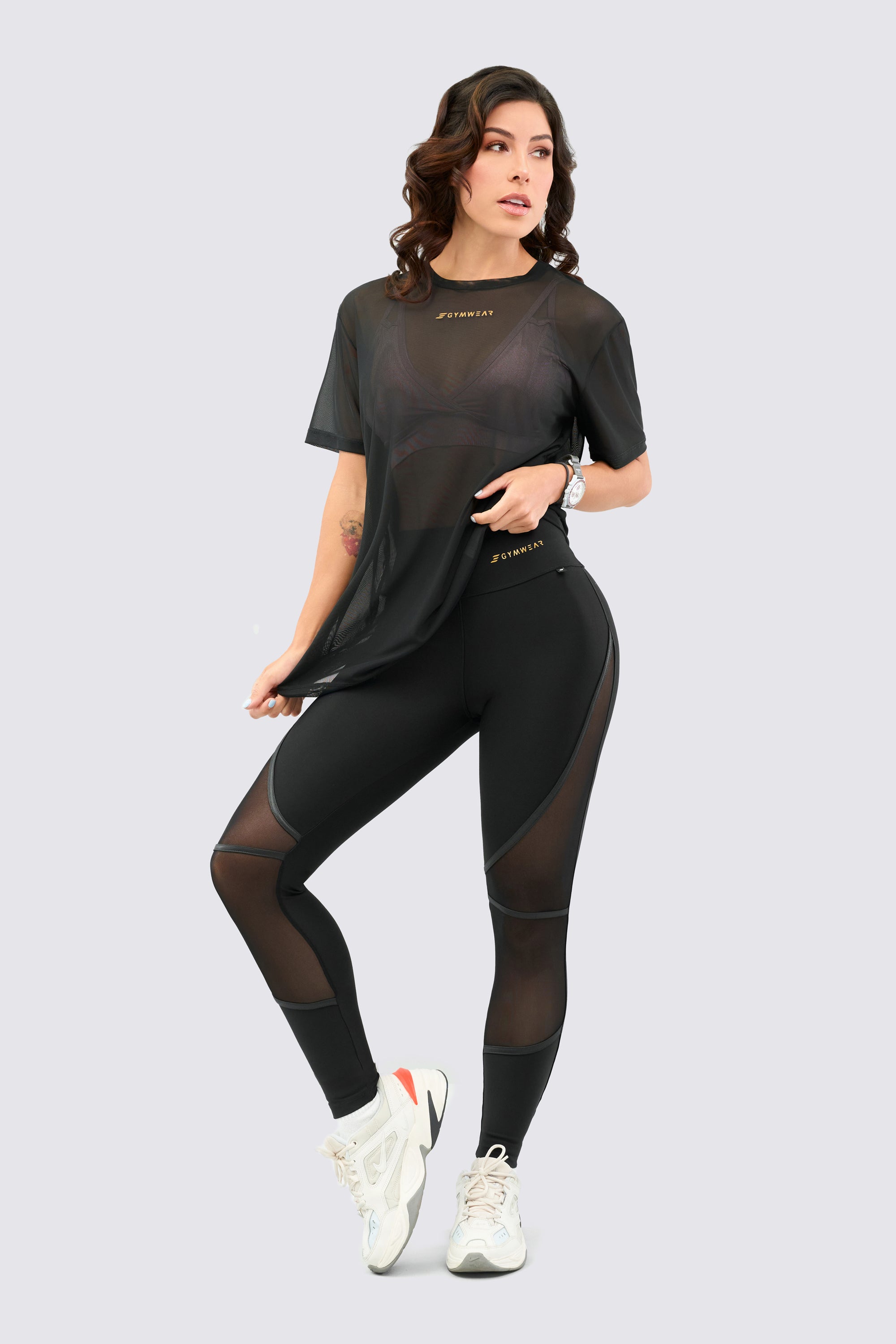 CGW ShadowFlex Mesh Tee
