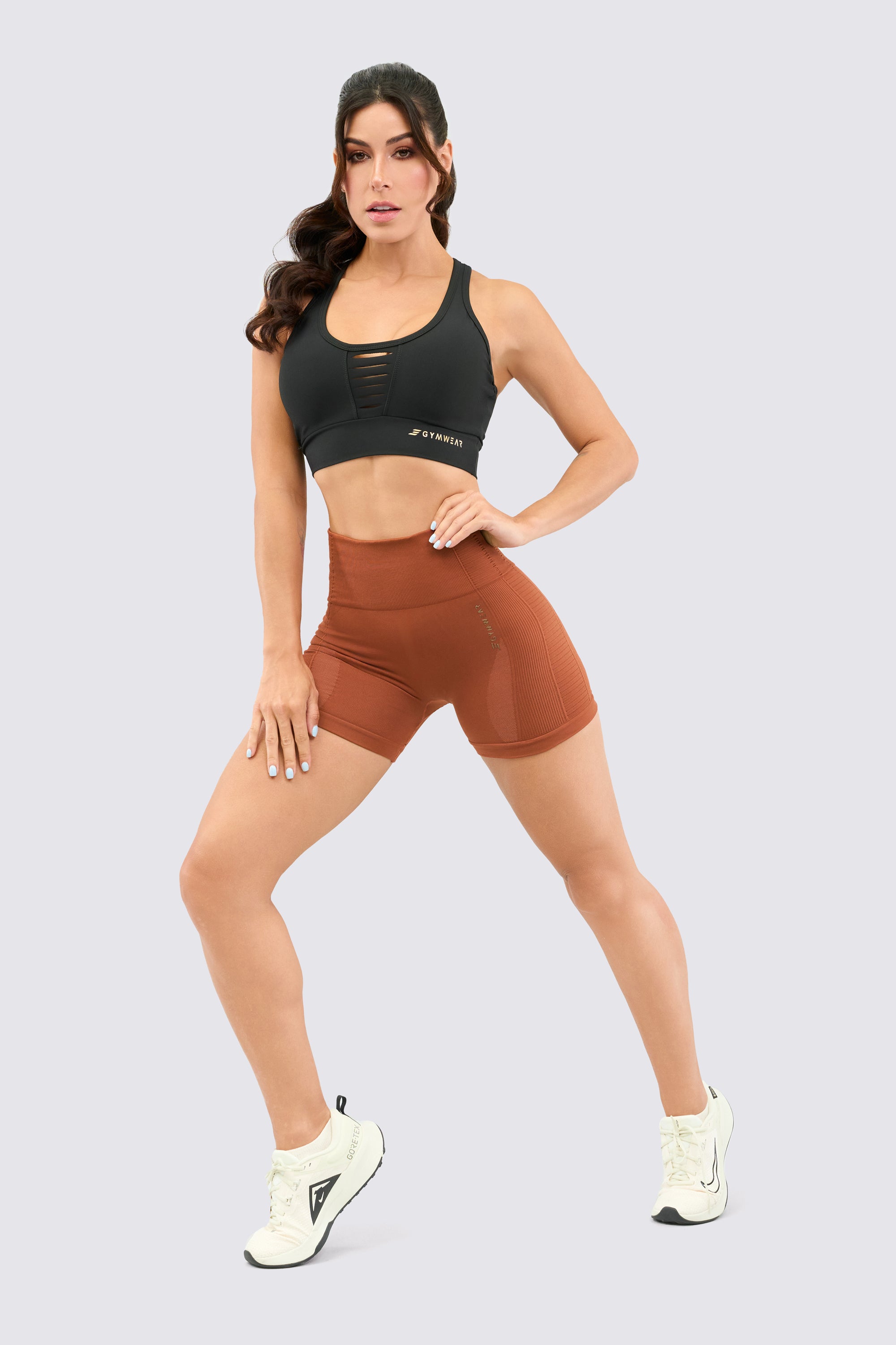 CGW FlexVibe Cutout Sports Bra - High Support