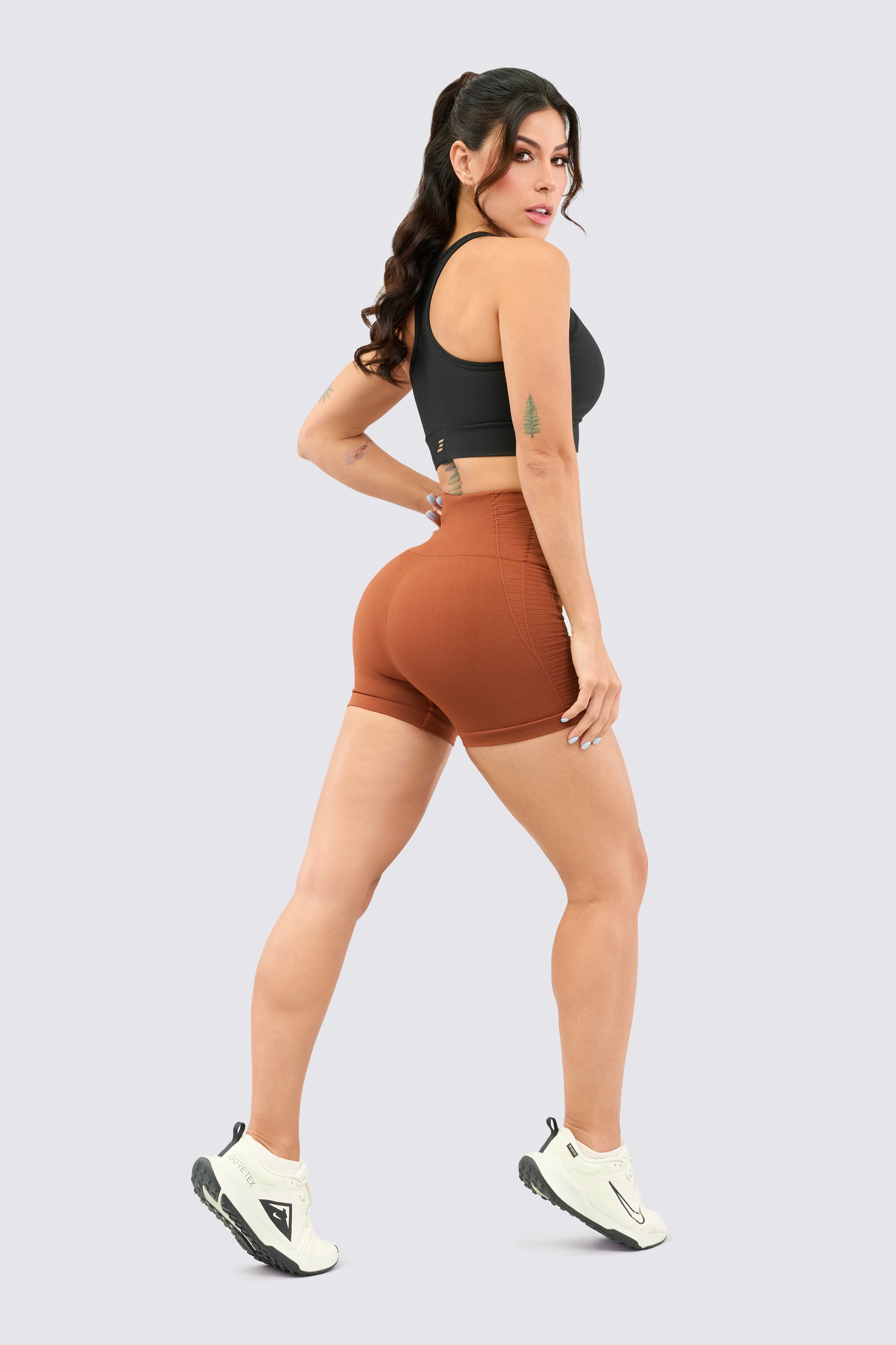 CGW FlexVibe Cutout Sports Bra - High Support