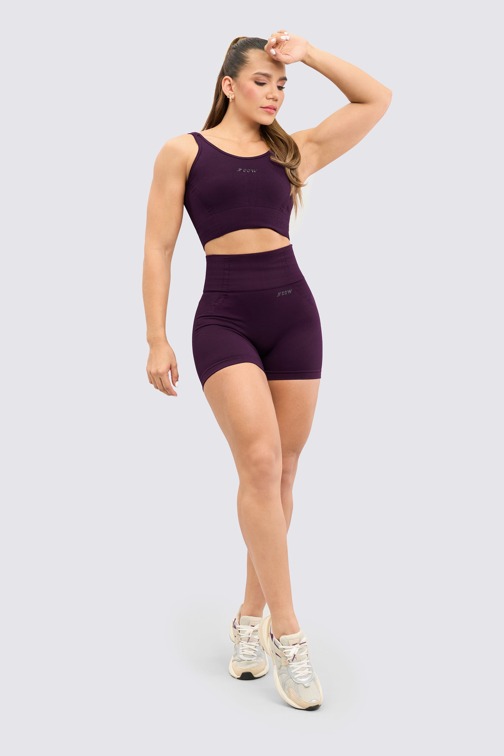 CGW SculptTone Seamless Short