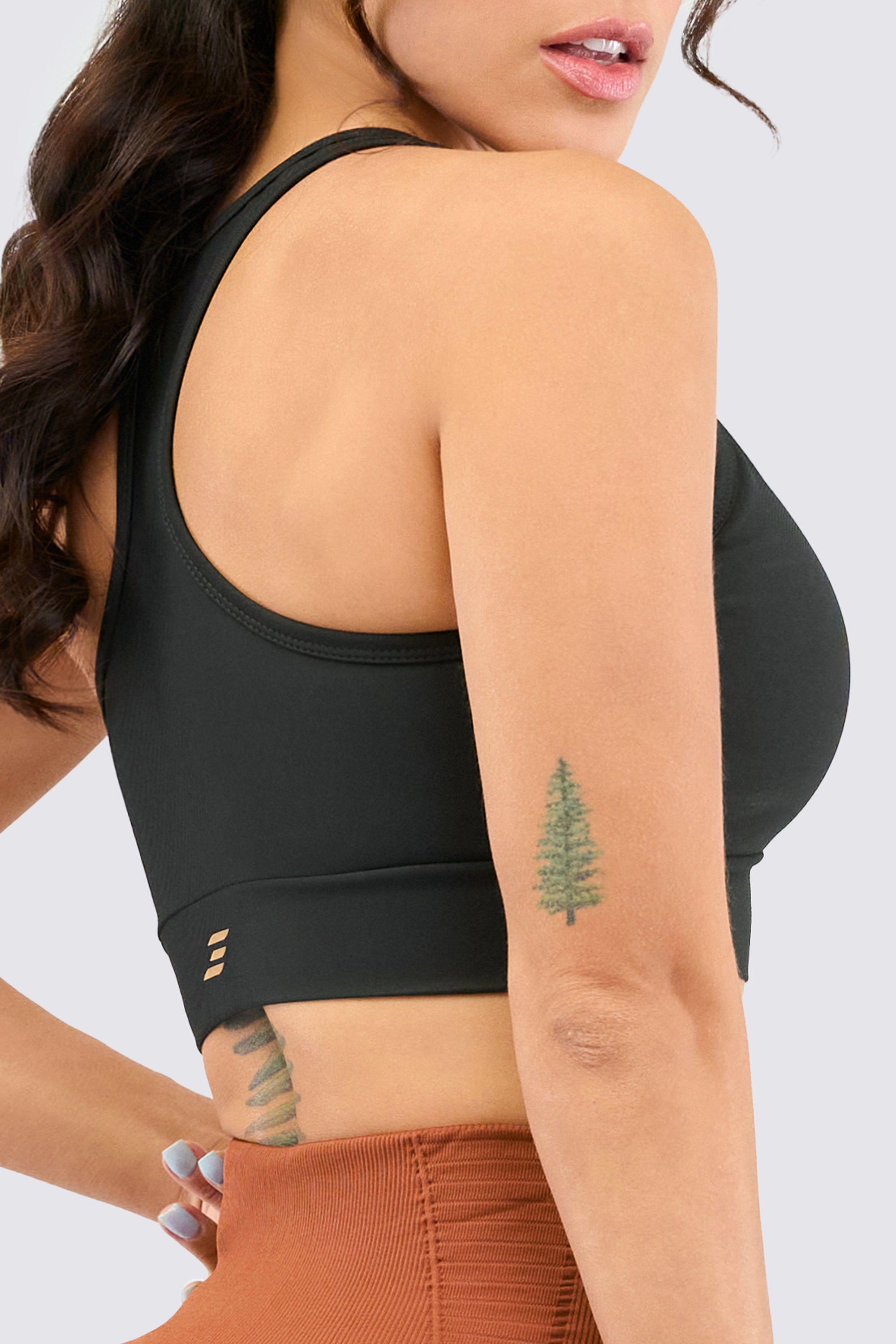 CGW FlexVibe Cutout Sports Bra - High Support