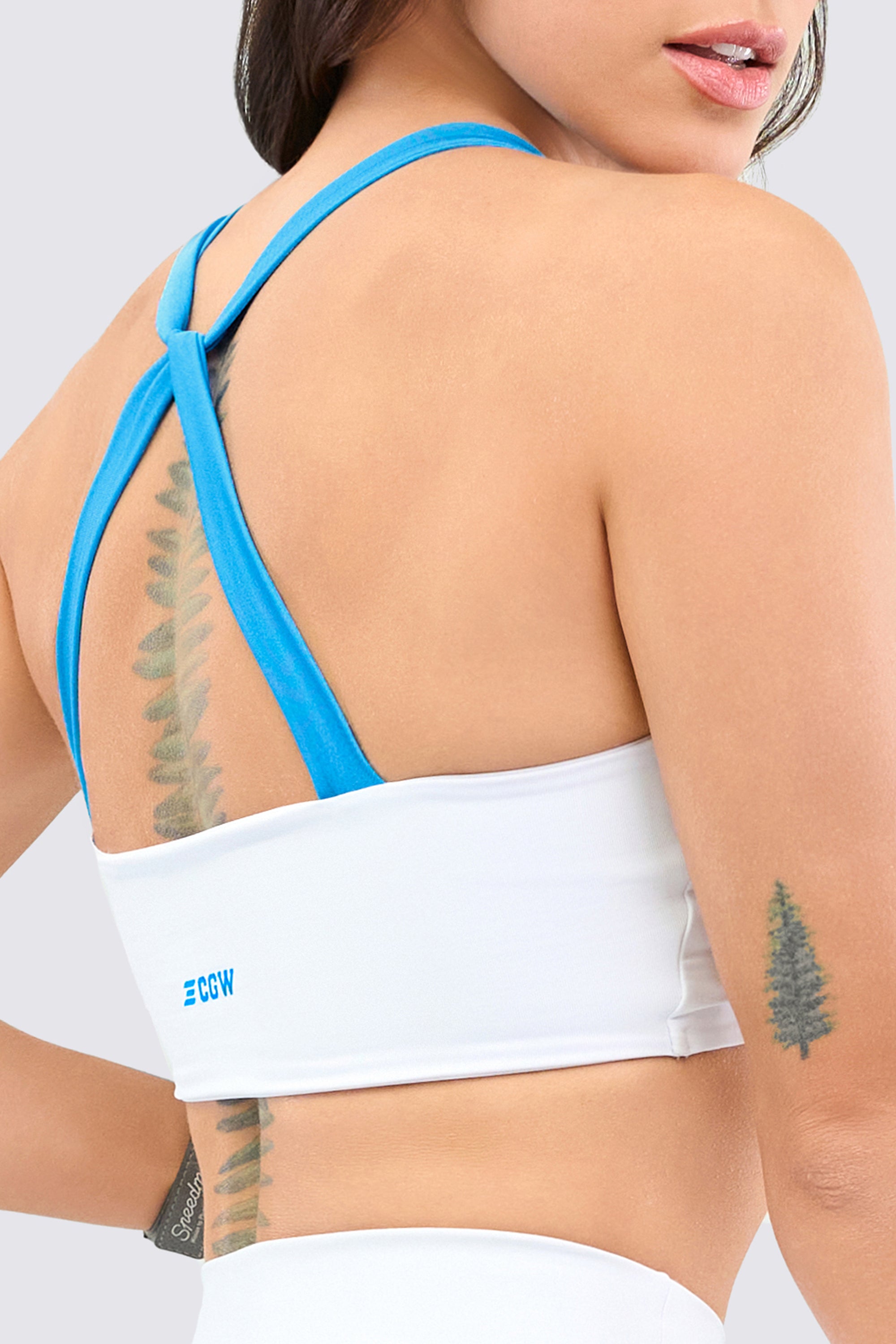 CGW ZenFlex Twist Sports Bra -Light Support